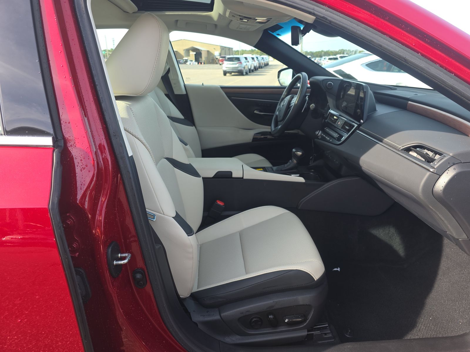 2025 Lexus ES ES 350 FWD