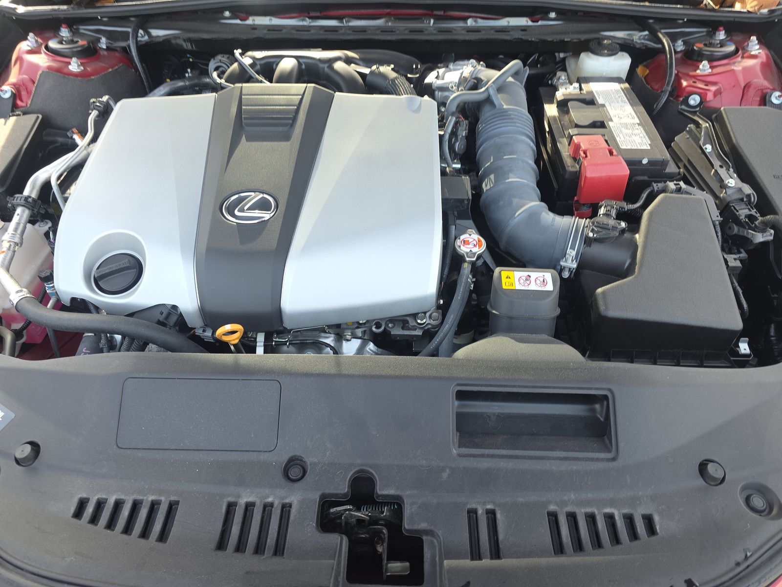 2025 Lexus ES ES 350 FWD