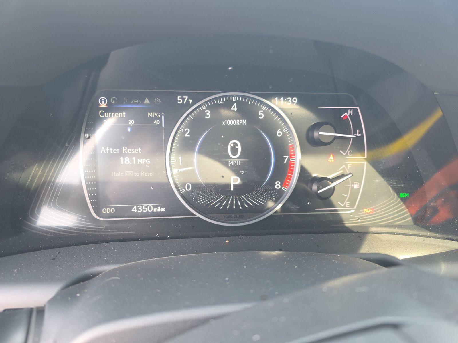 2025 Lexus ES ES 350 FWD