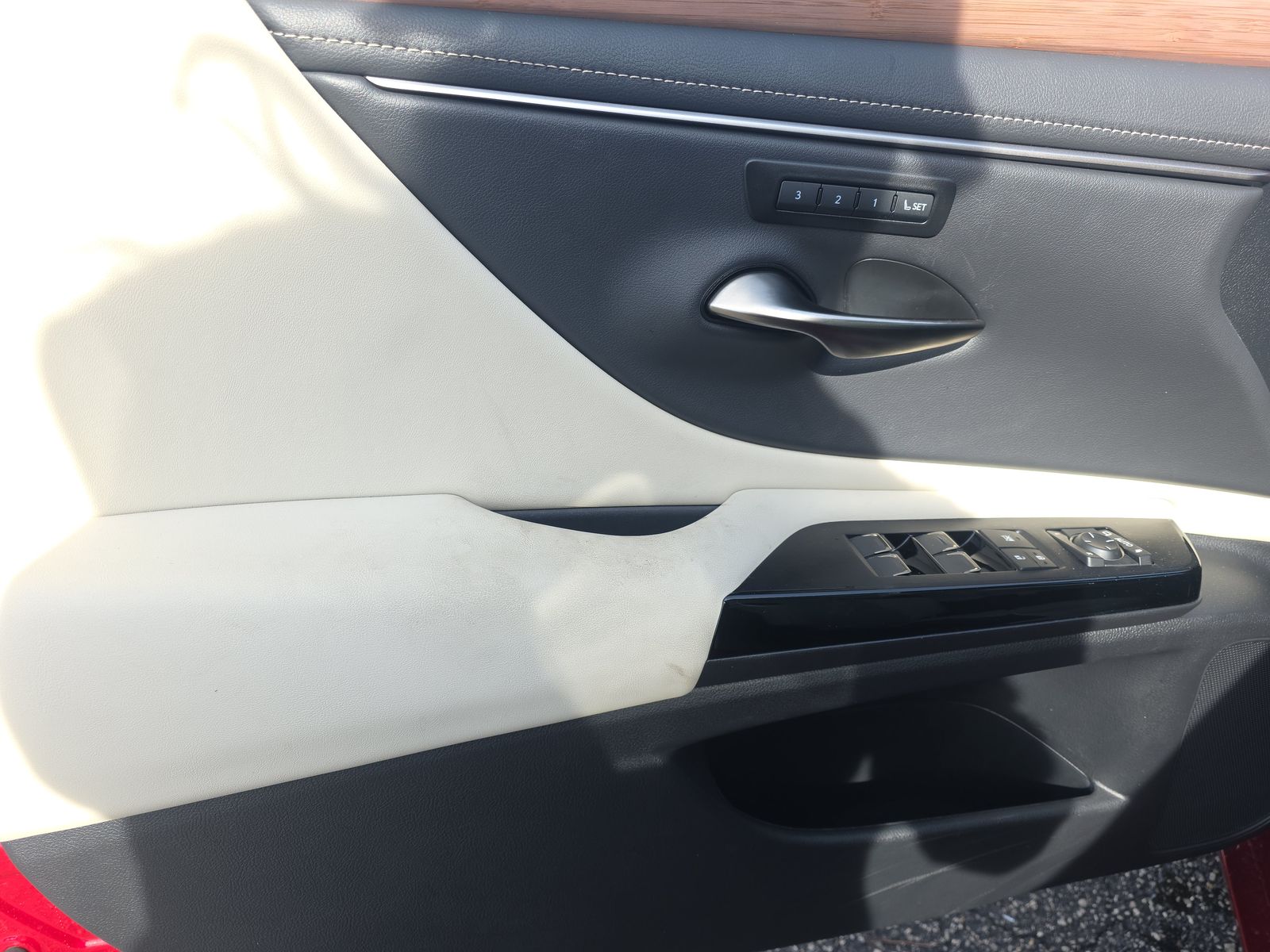 2025 Lexus ES ES 350 FWD