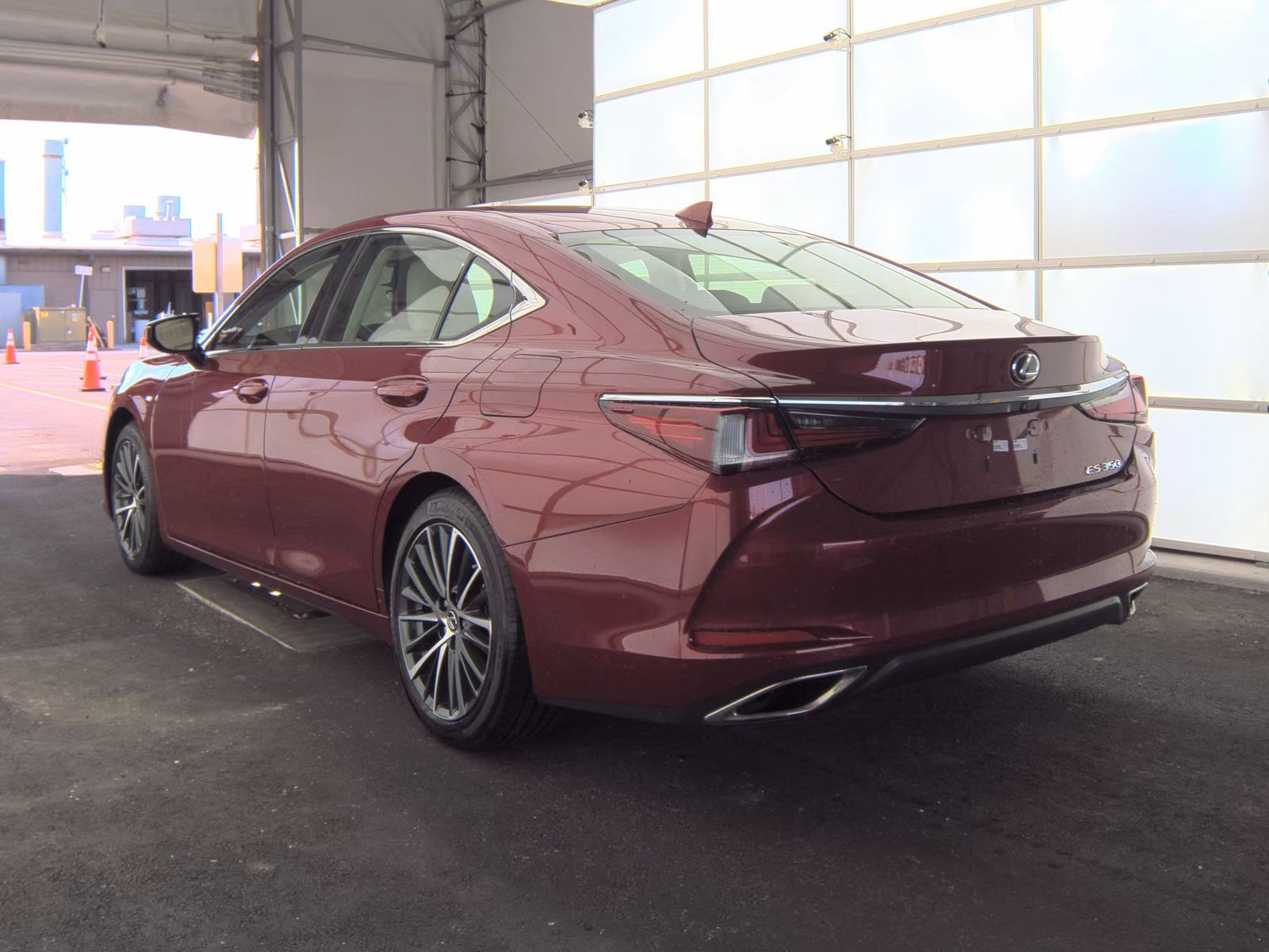 2025 Lexus ES ES 350 FWD