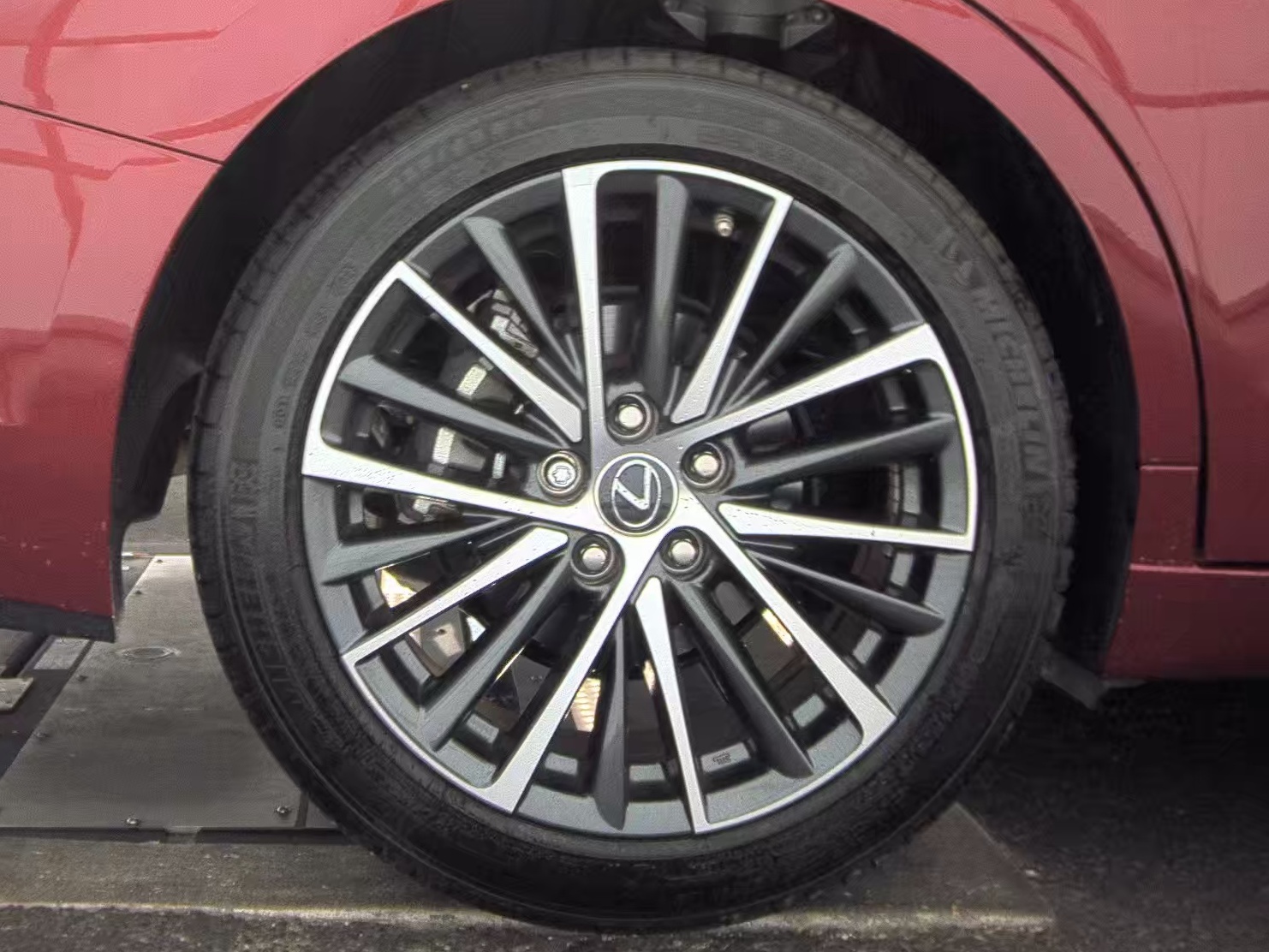 2025 Lexus ES ES 350 FWD