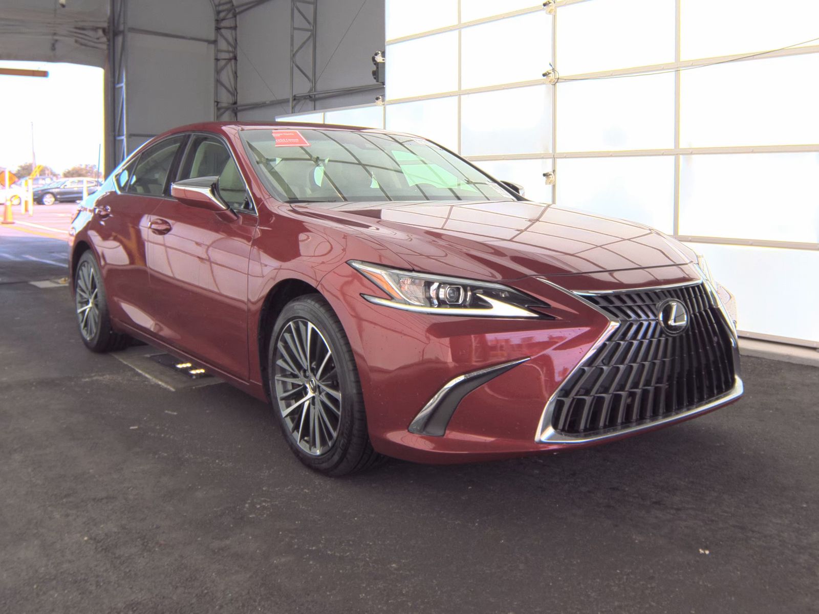 2025 Lexus ES ES 350 FWD