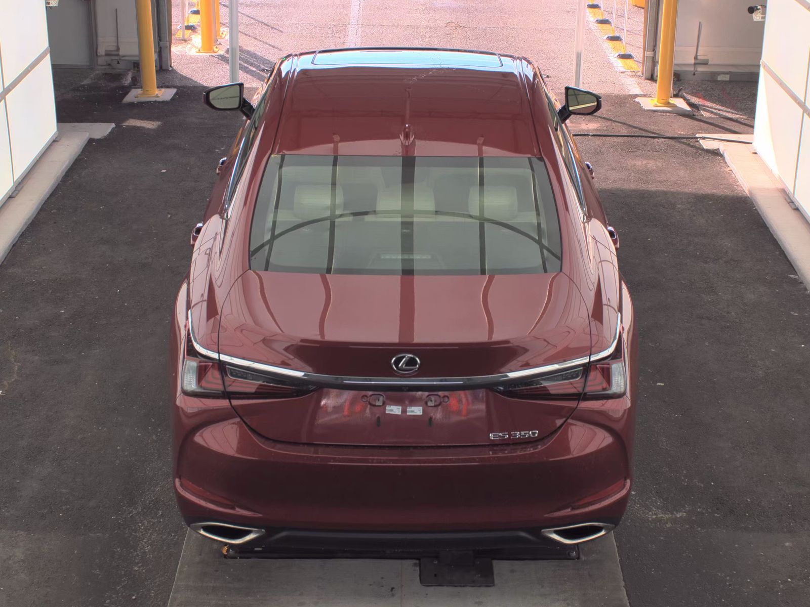 2025 Lexus ES ES 350 FWD