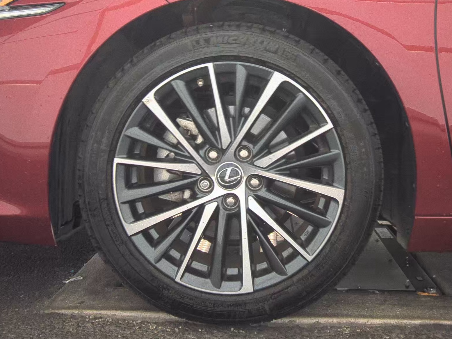 2025 Lexus ES ES 350 FWD