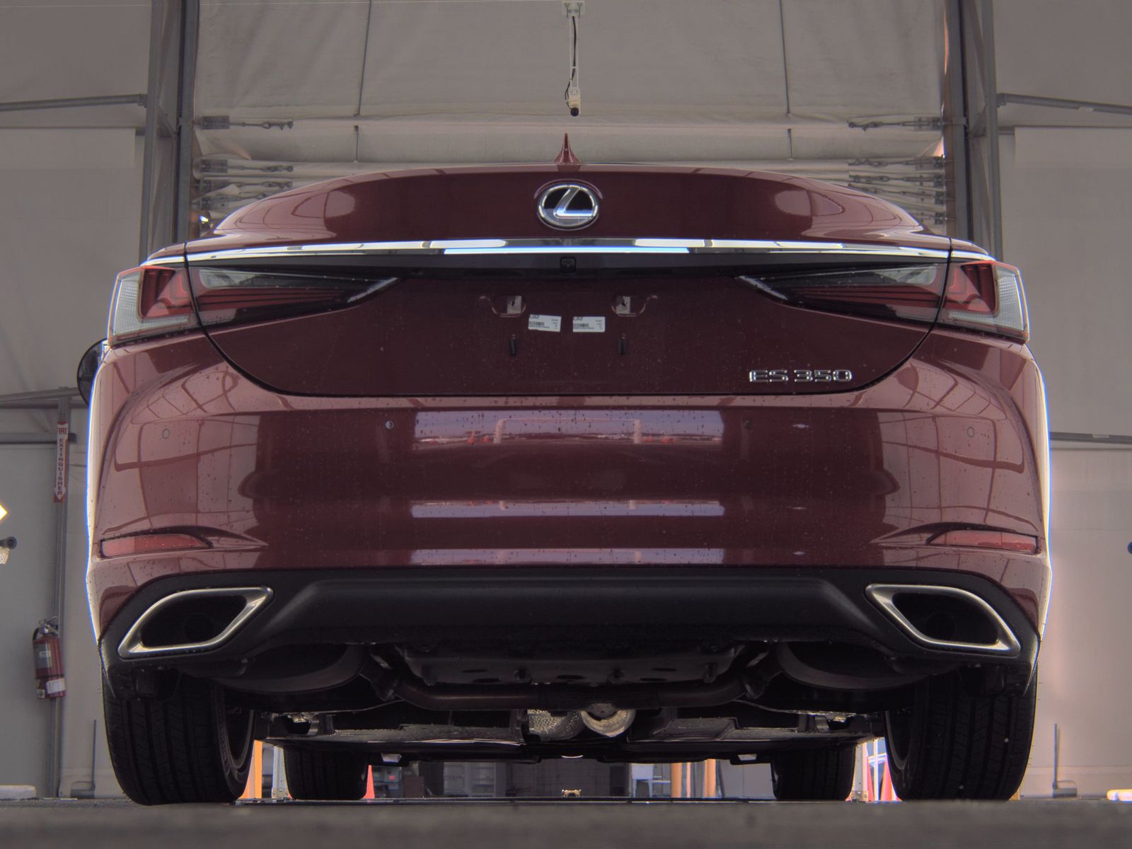 2025 Lexus ES ES 350 FWD