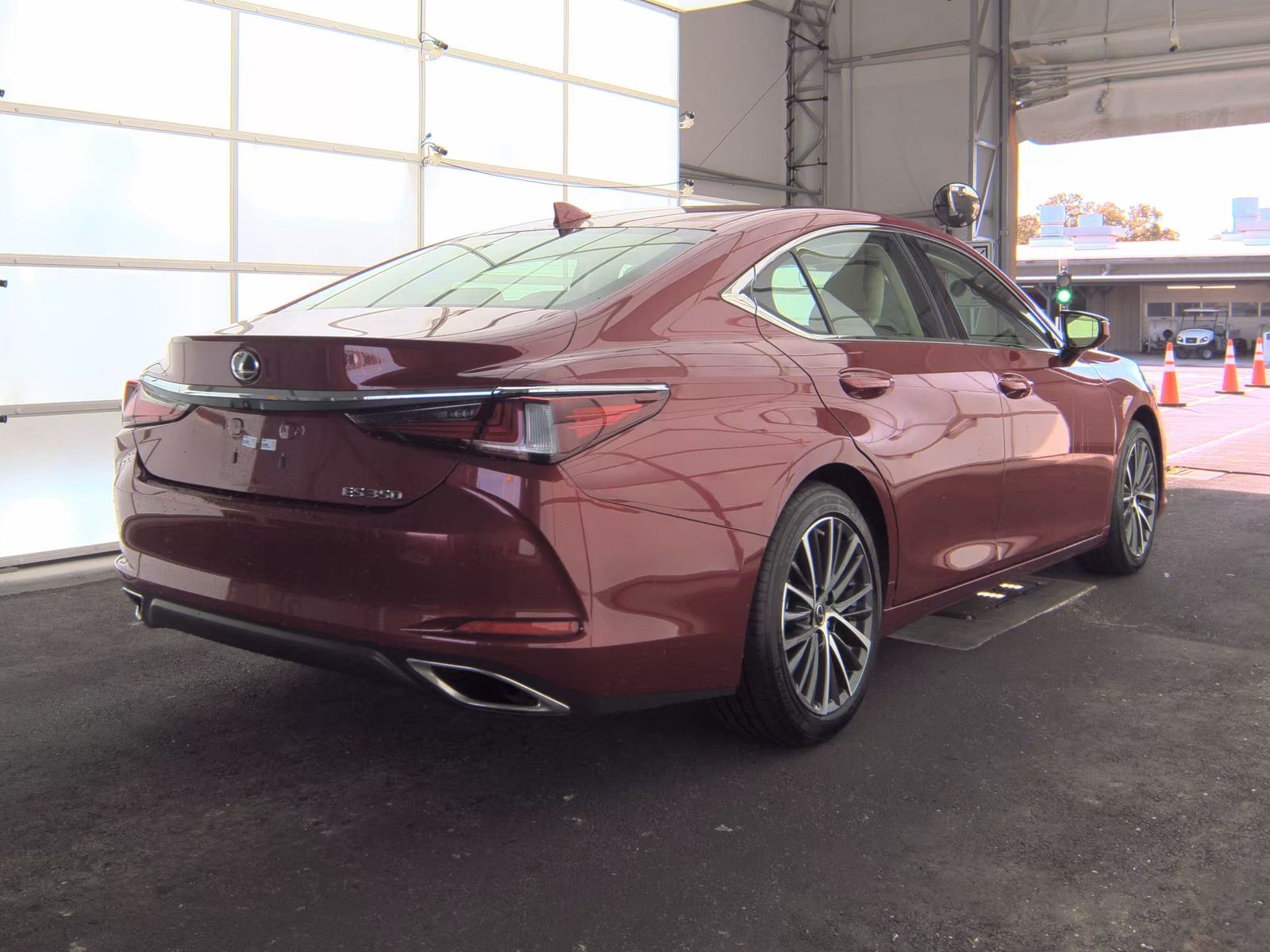 2025 Lexus ES ES 350 FWD