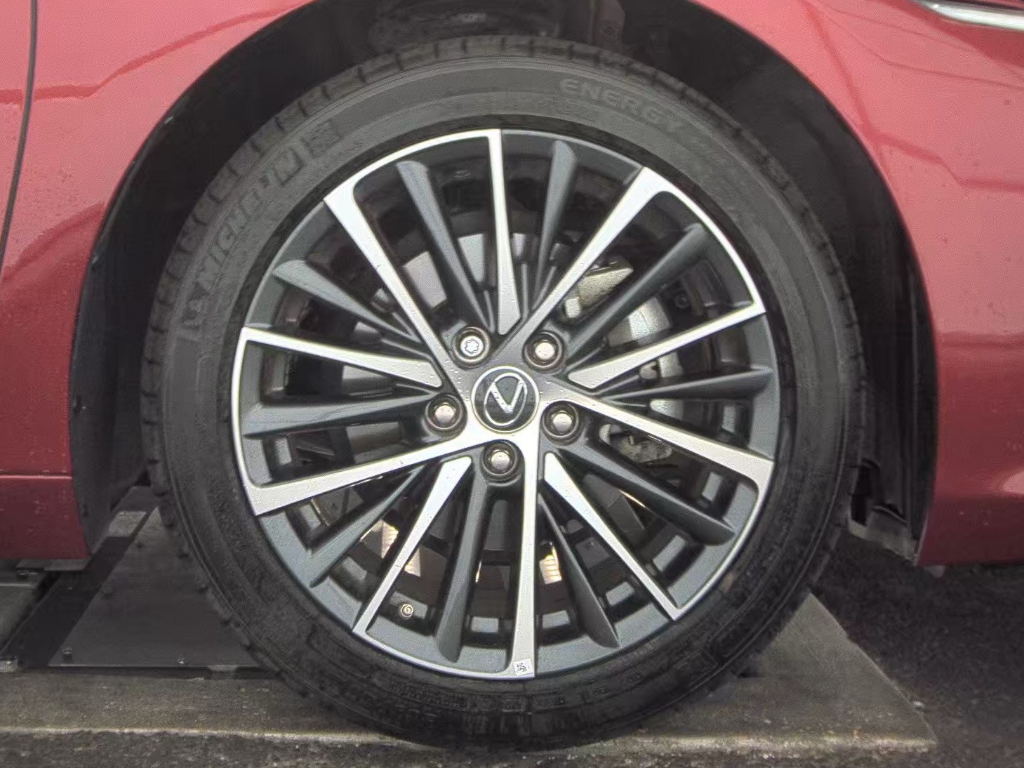 2025 Lexus ES ES 350 FWD