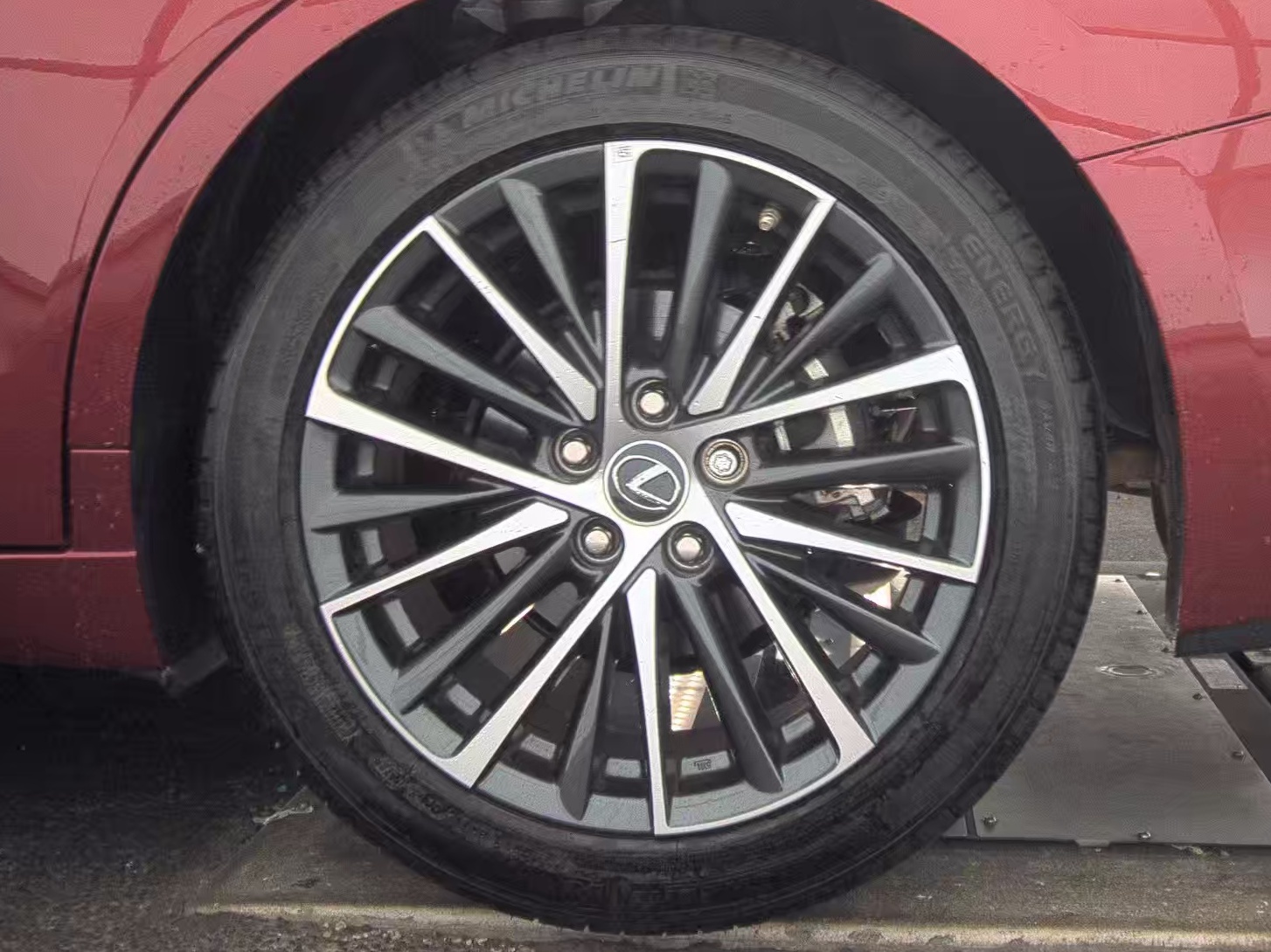 2025 Lexus ES ES 350 FWD