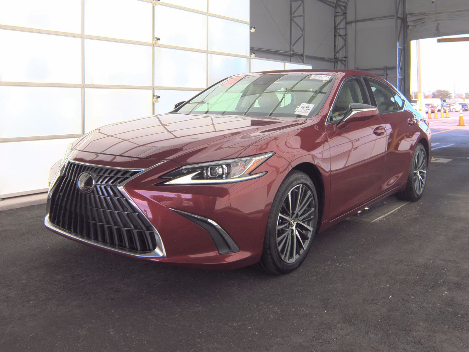 2025 Lexus ES ES 350 FWD