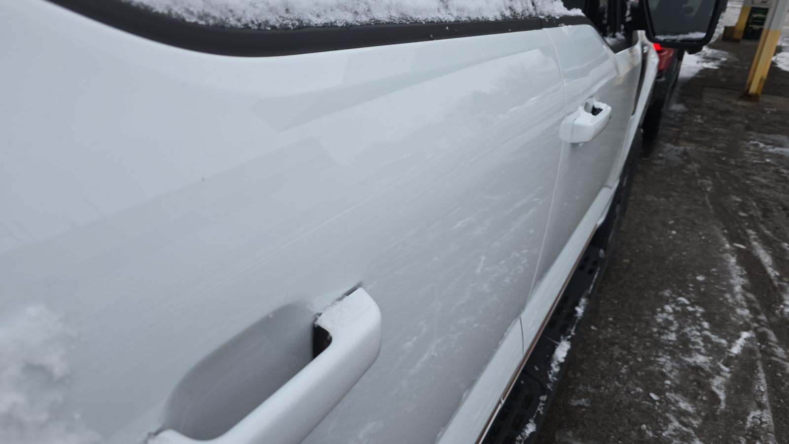 2025 Ford F-150 Tremor AWD