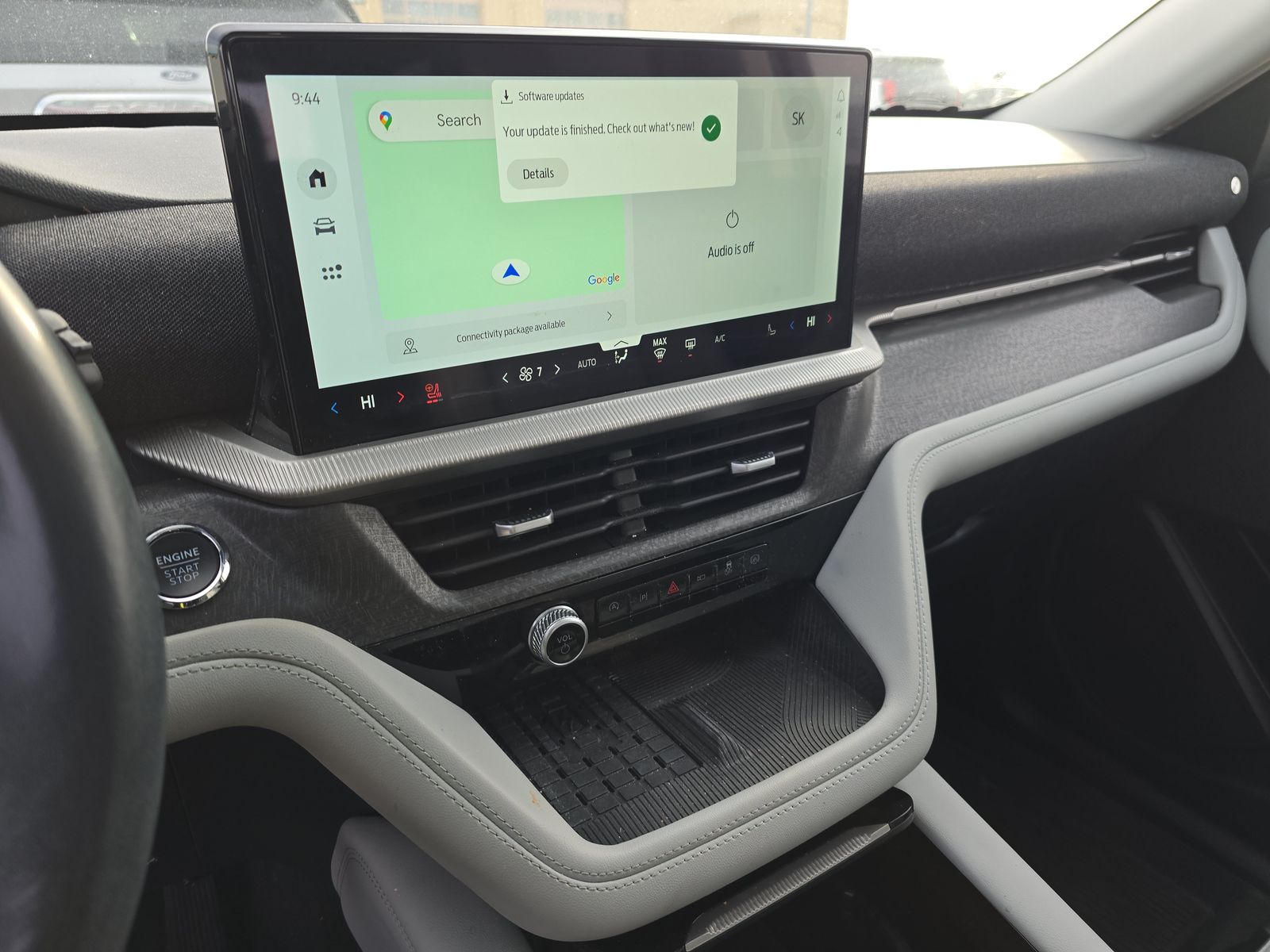 2025 Ford Explorer Platinum AWD