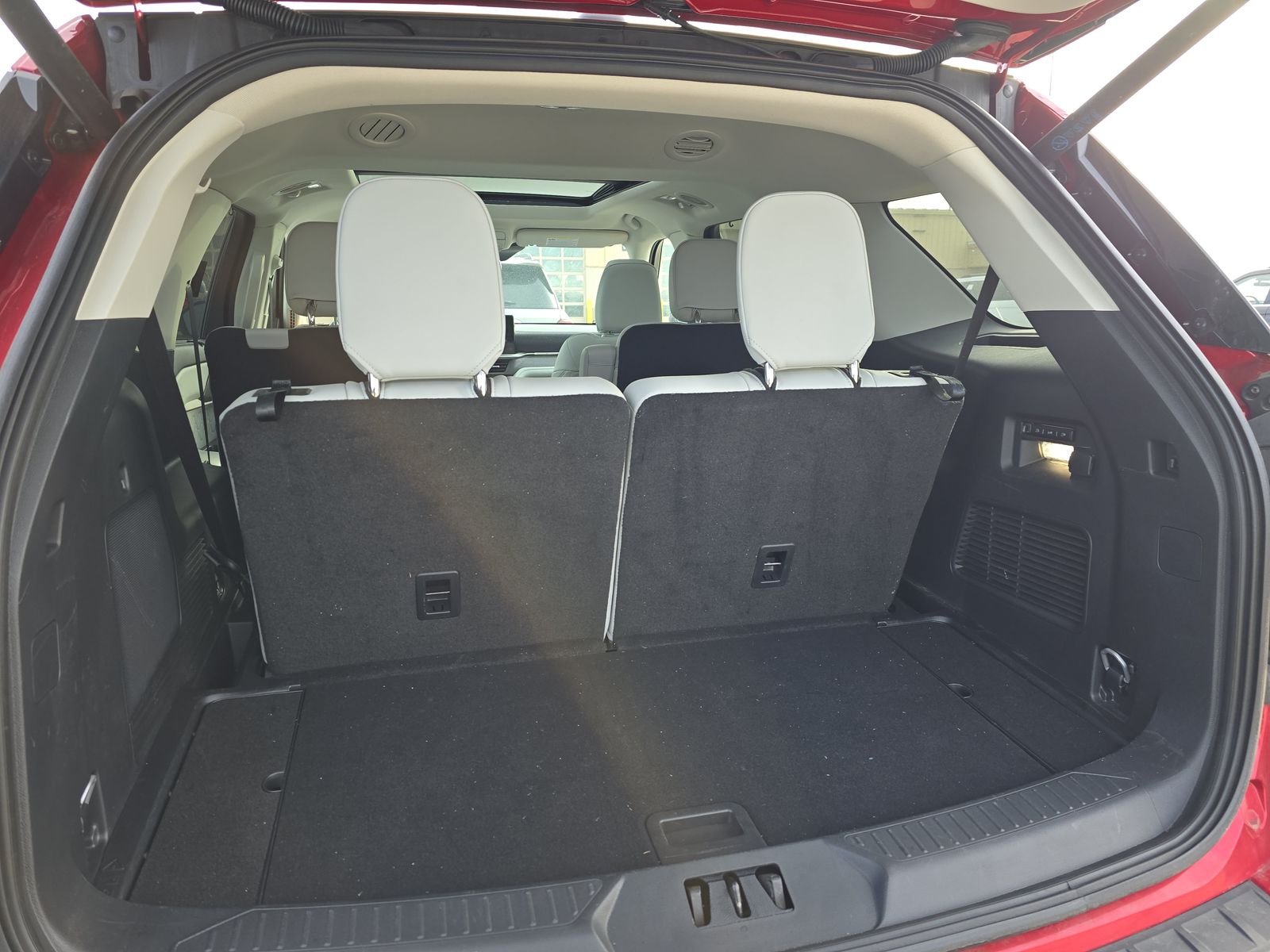 2025 Ford Explorer Platinum AWD