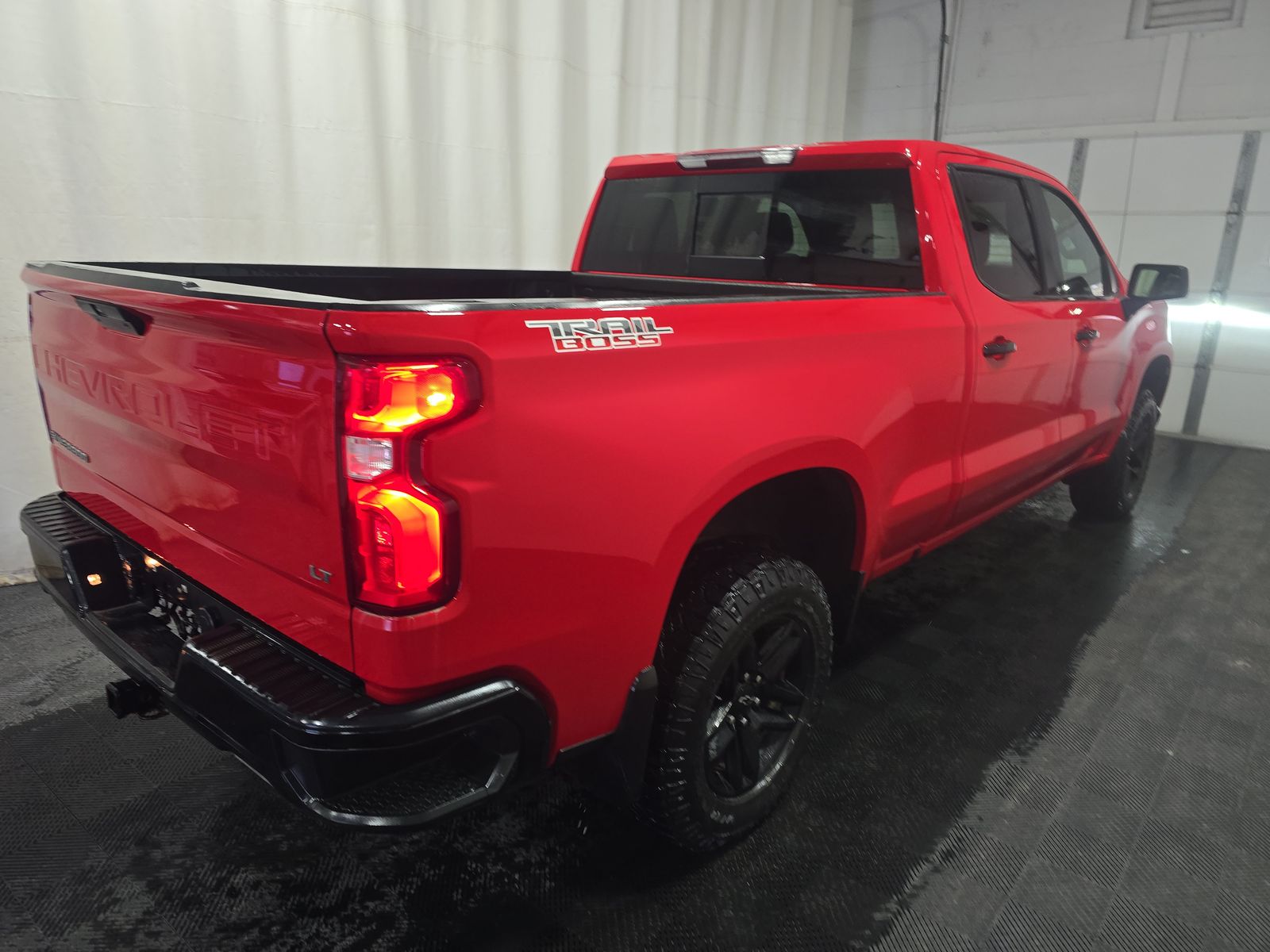 2022 Chevrolet Silverado 1500 LT Trail Boss AWD
