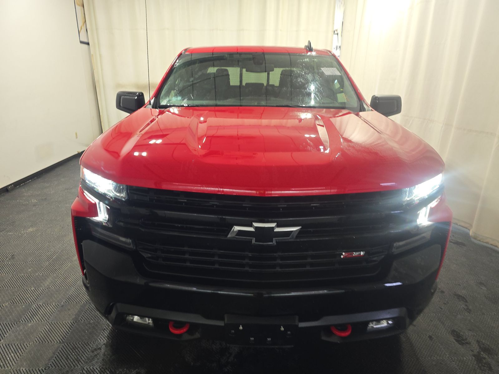 2022 Chevrolet Silverado 1500 LT Trail Boss AWD