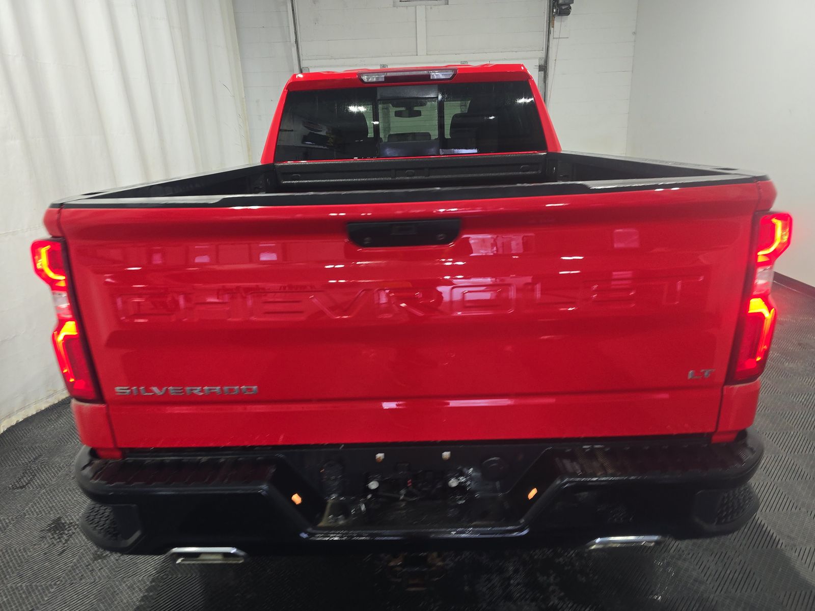 2022 Chevrolet Silverado 1500 LT Trail Boss AWD