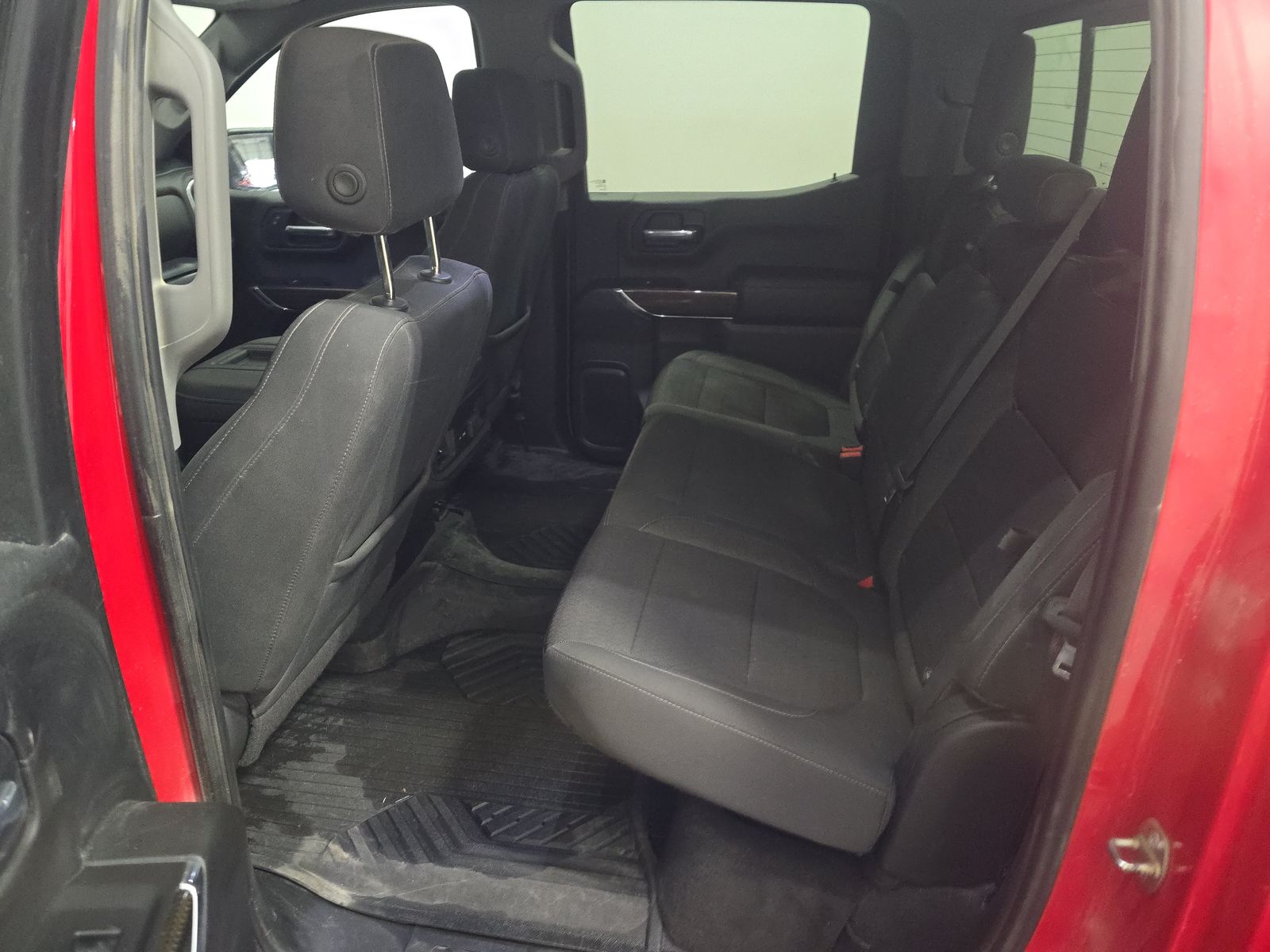 2022 Chevrolet Silverado 1500 LT Trail Boss AWD