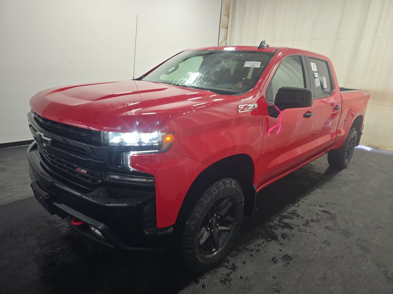 2022 Chevrolet Silverado 1500 LT Trail Boss AWD