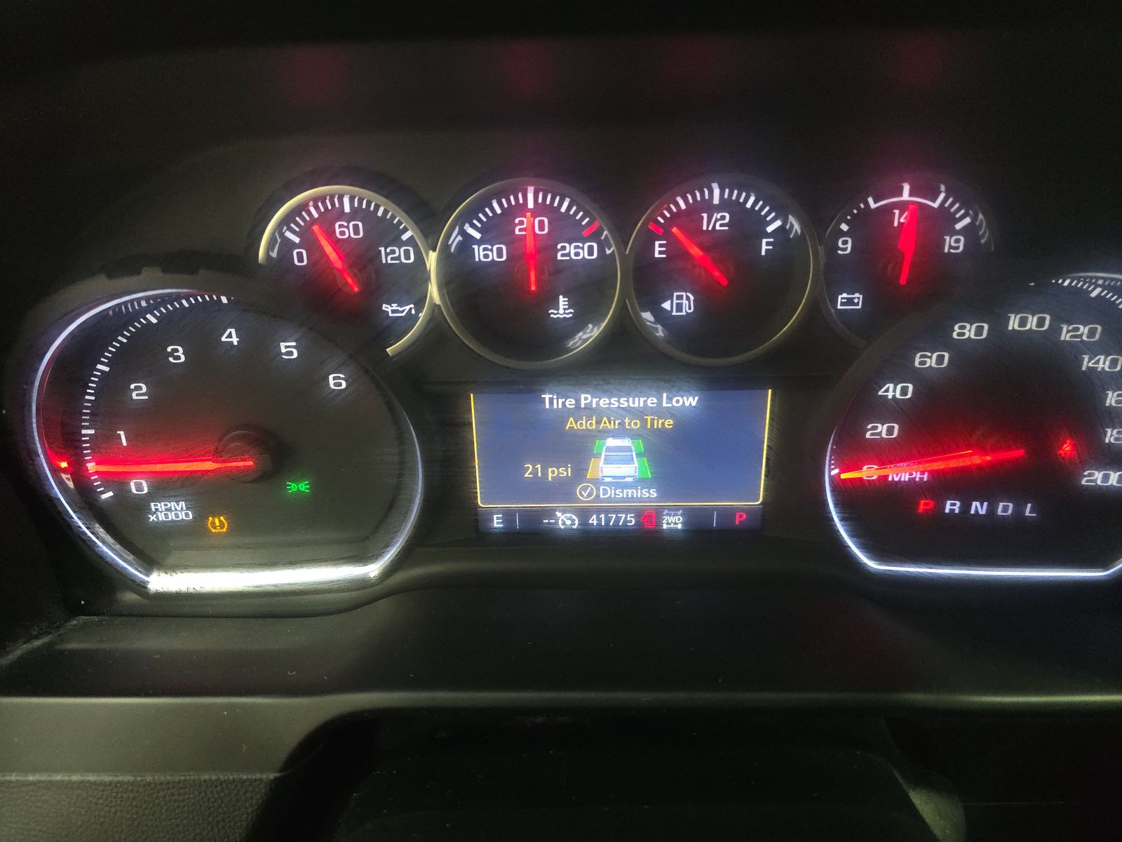 2022 Chevrolet Silverado 1500 LT Trail Boss AWD