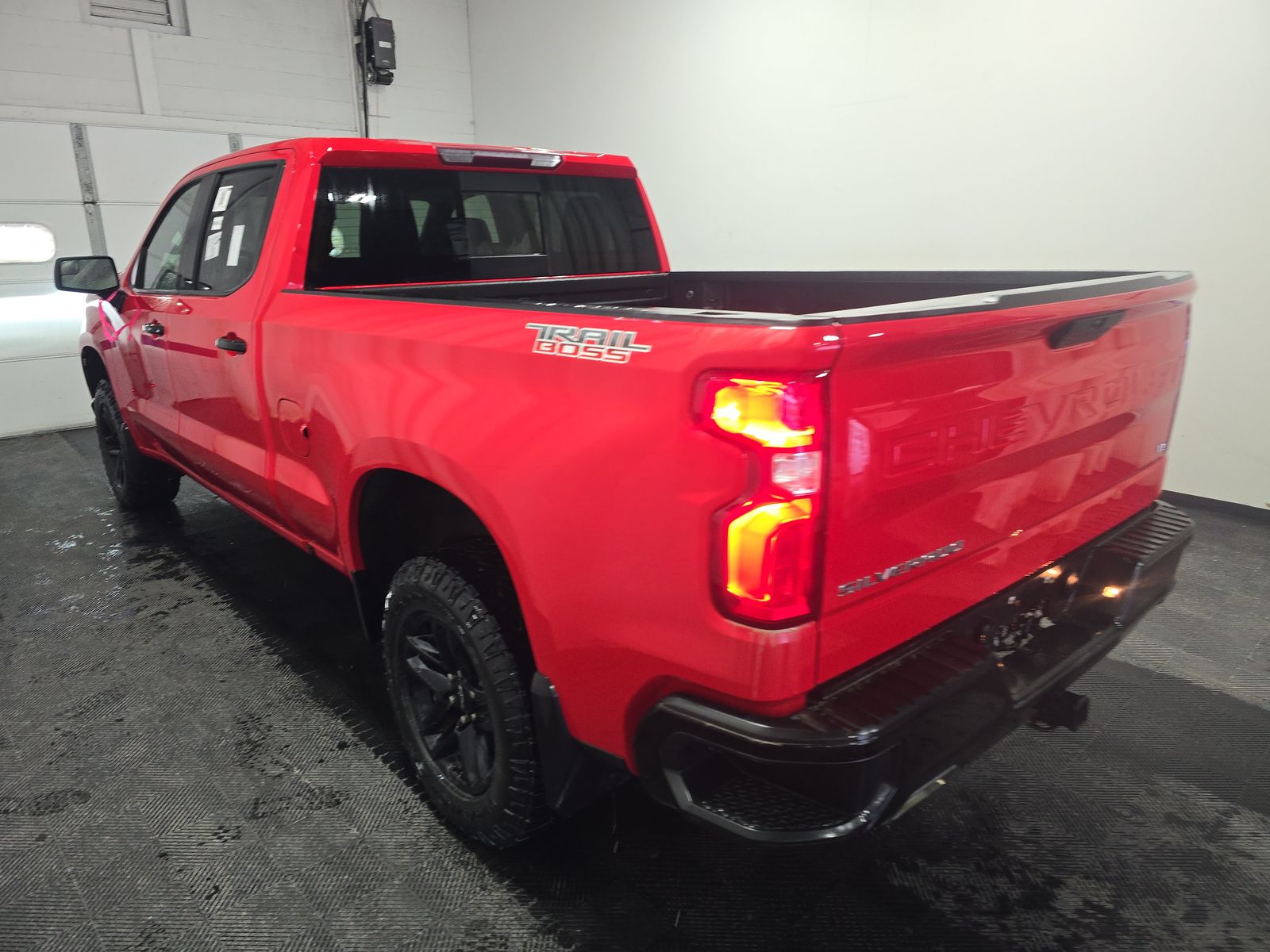 2022 Chevrolet Silverado 1500 LT Trail Boss AWD