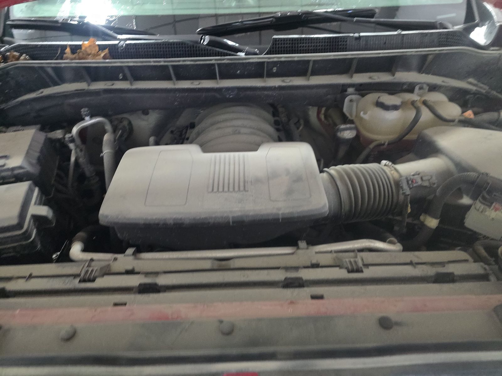 2022 Chevrolet Silverado 1500 LT Trail Boss AWD