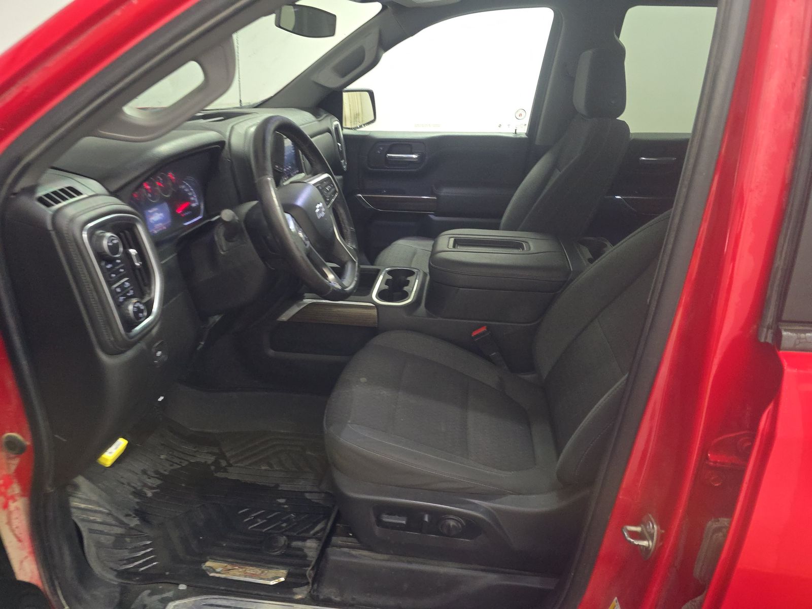 2022 Chevrolet Silverado 1500 LT Trail Boss AWD