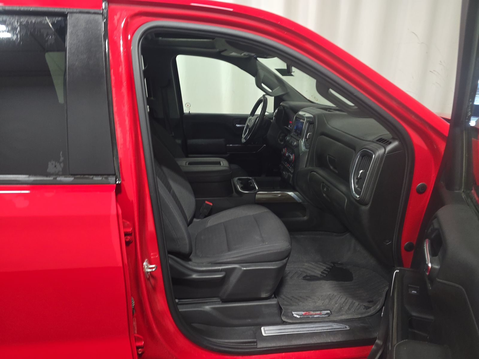 2022 Chevrolet Silverado 1500 LT Trail Boss AWD