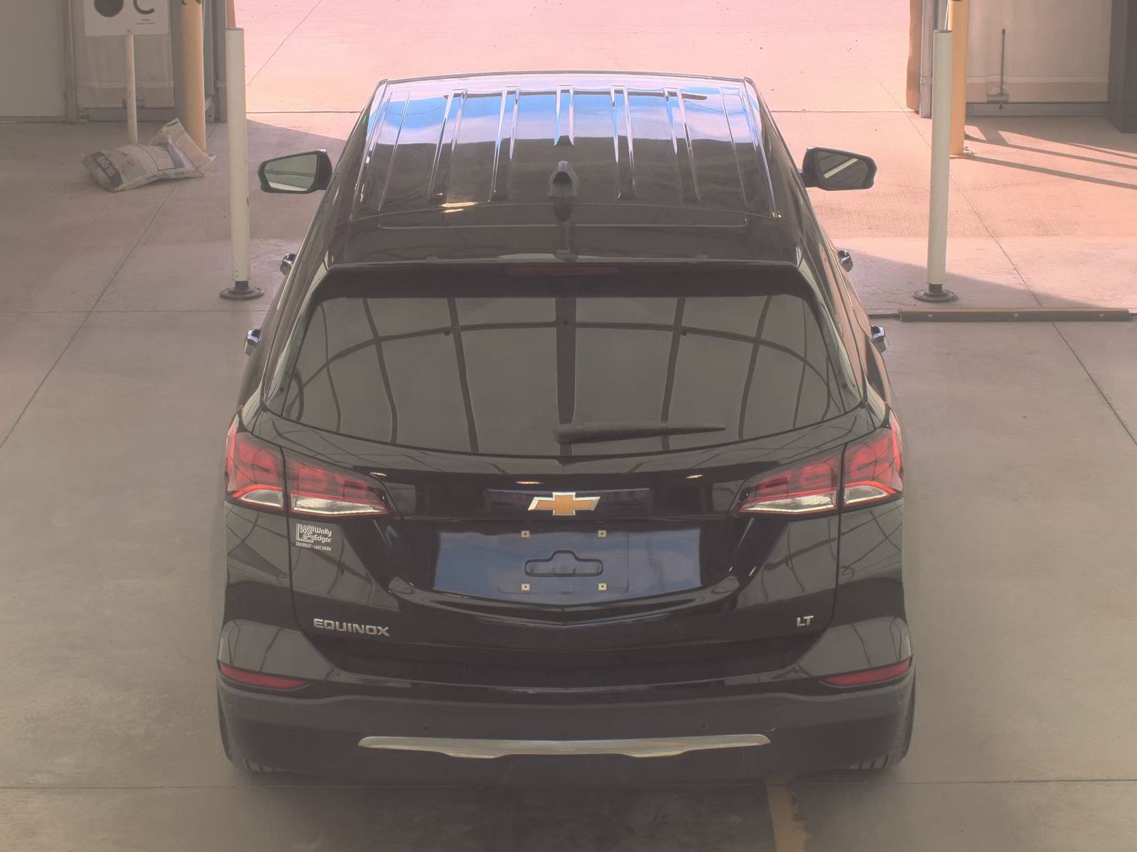 2023 Chevrolet Equinox LT FWD