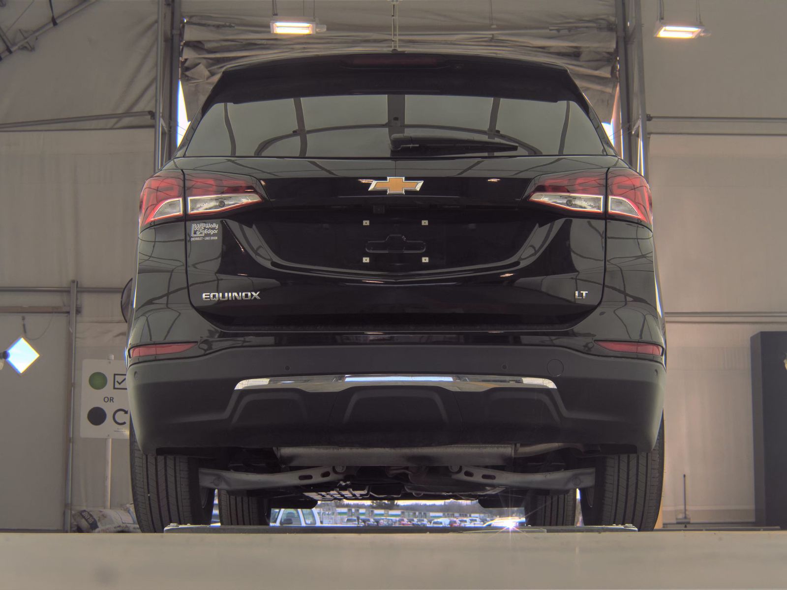 2023 Chevrolet Equinox LT FWD