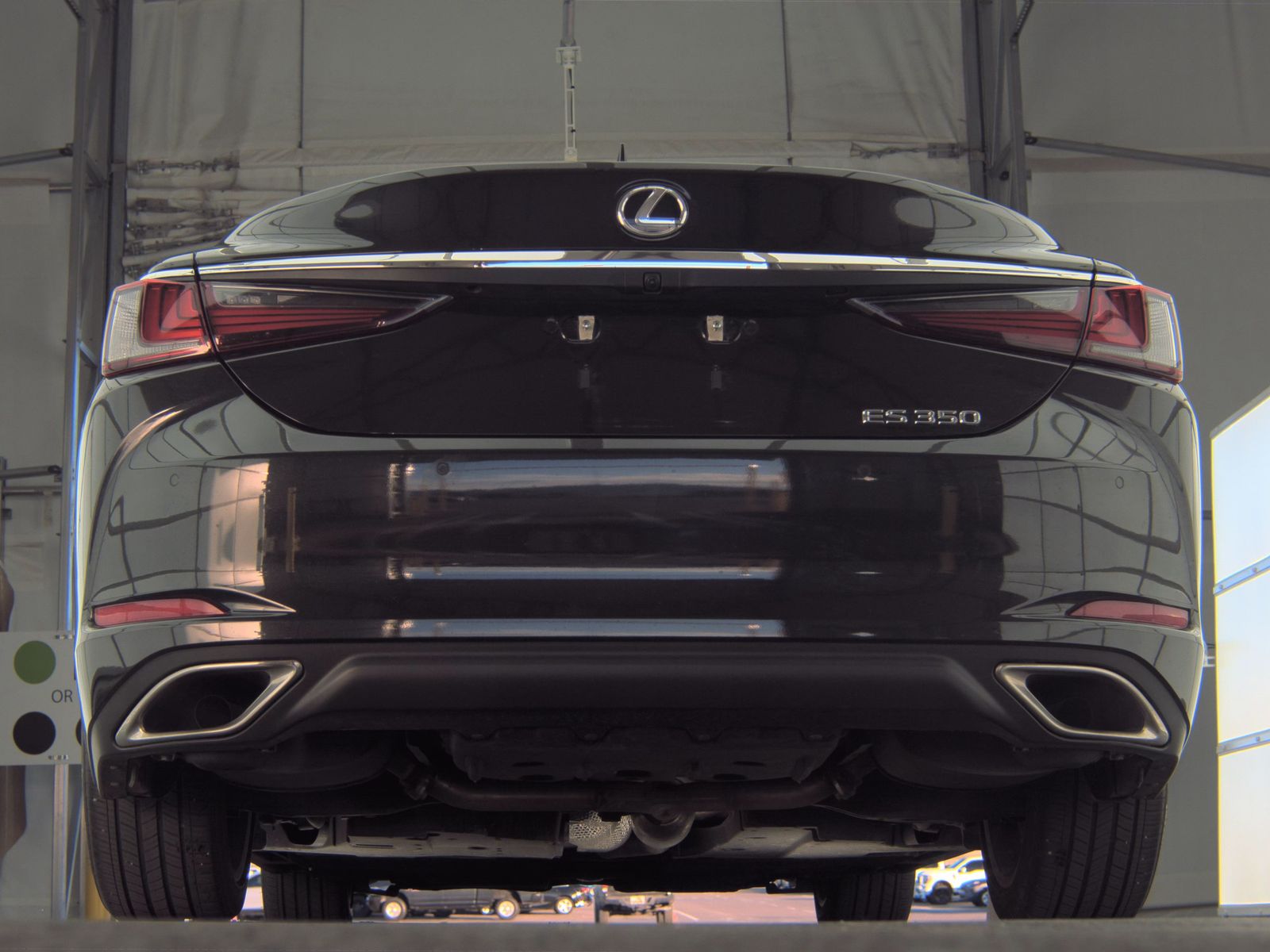 2023 Lexus ES ES 350 FWD