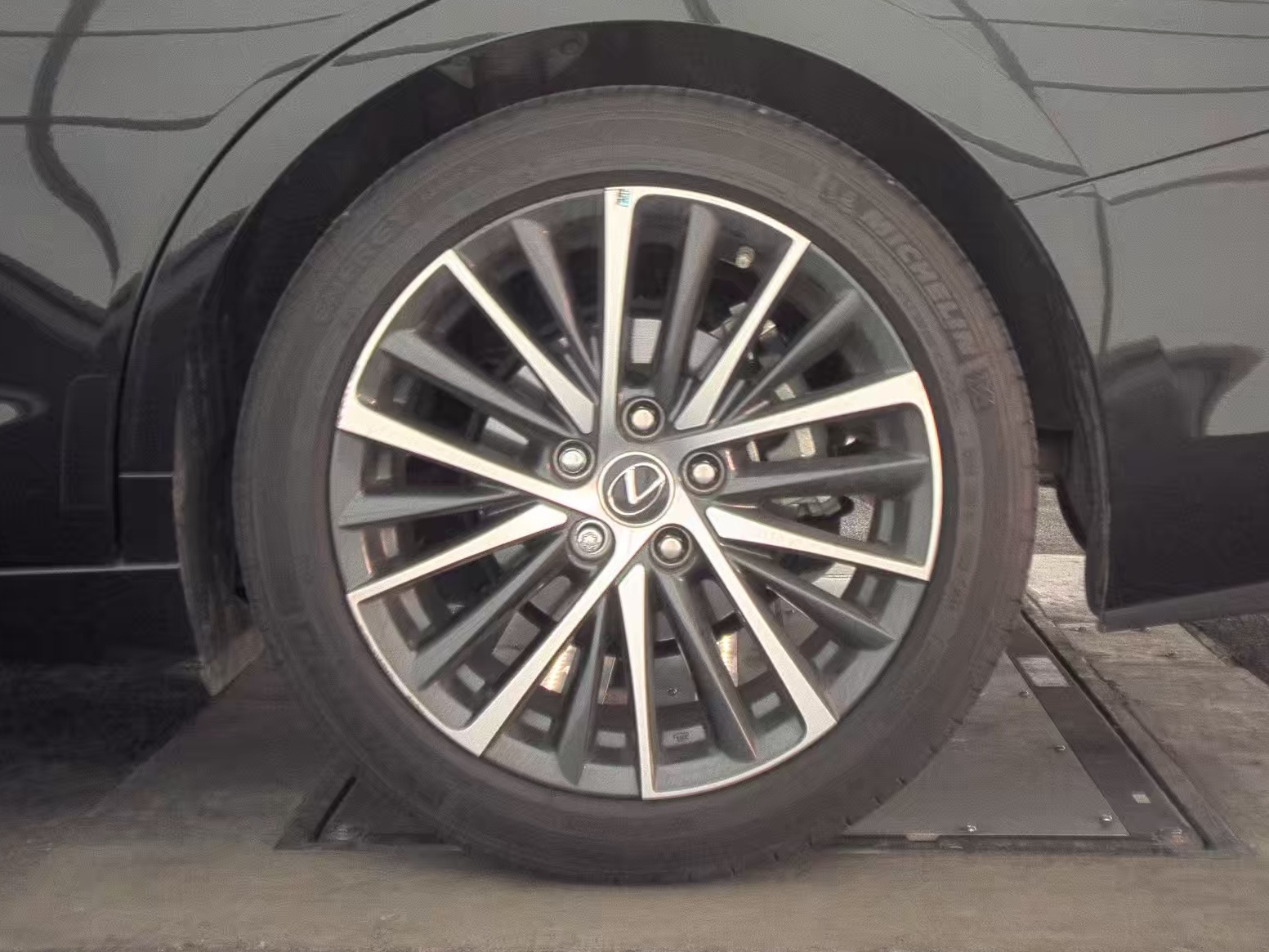 2023 Lexus ES ES 350 FWD