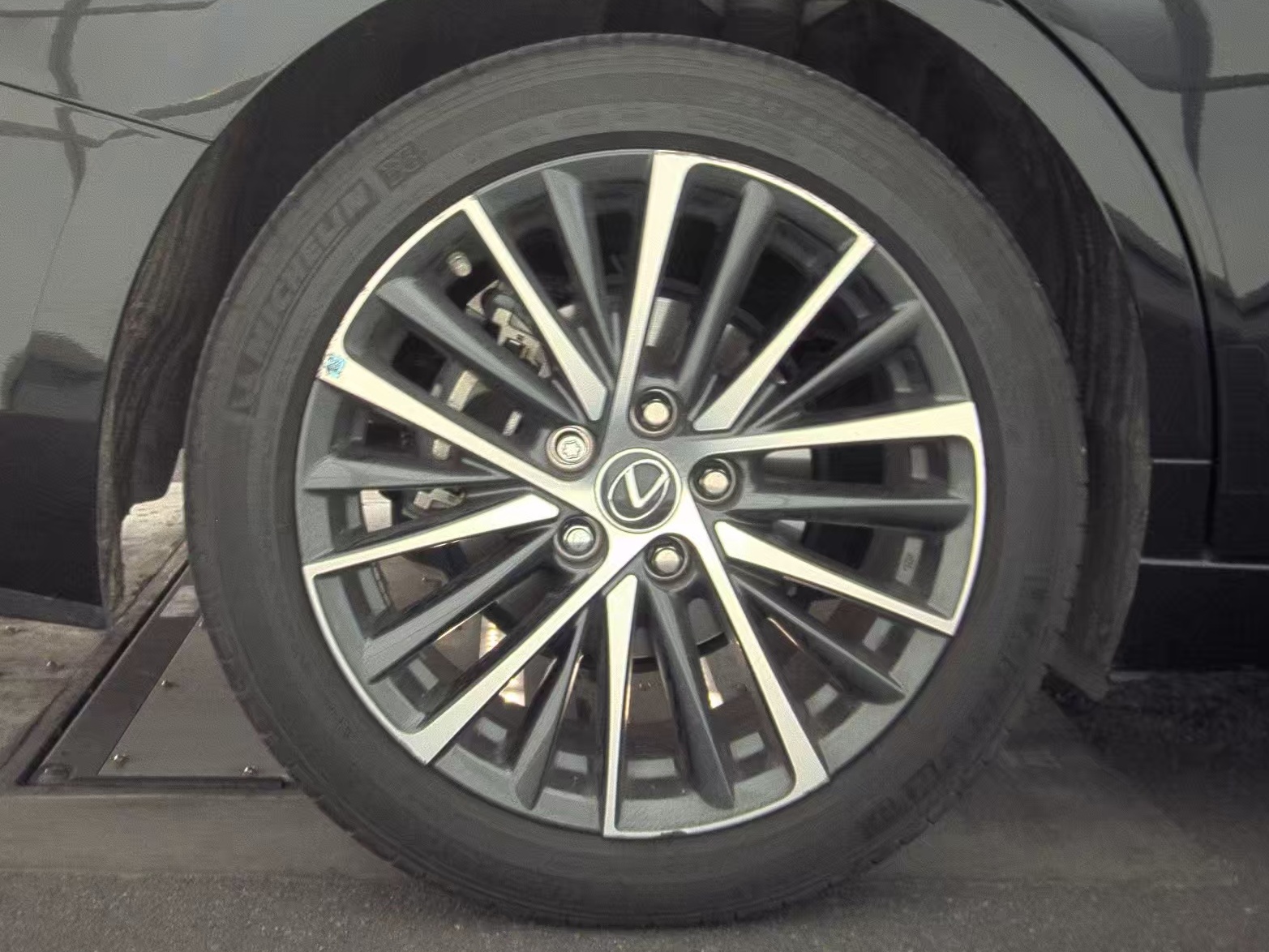 2023 Lexus ES ES 350 FWD