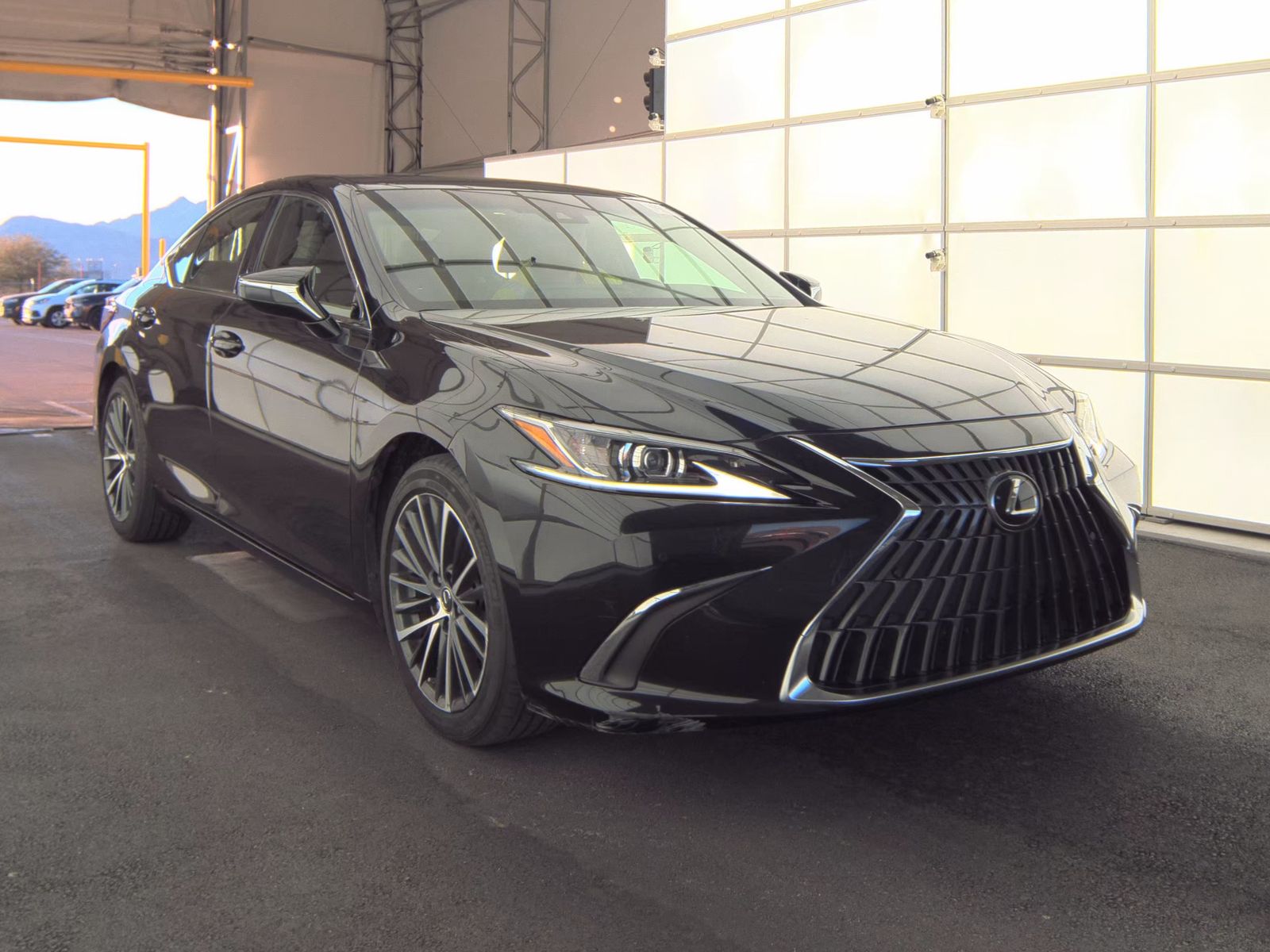 2023 Lexus ES ES 350 FWD