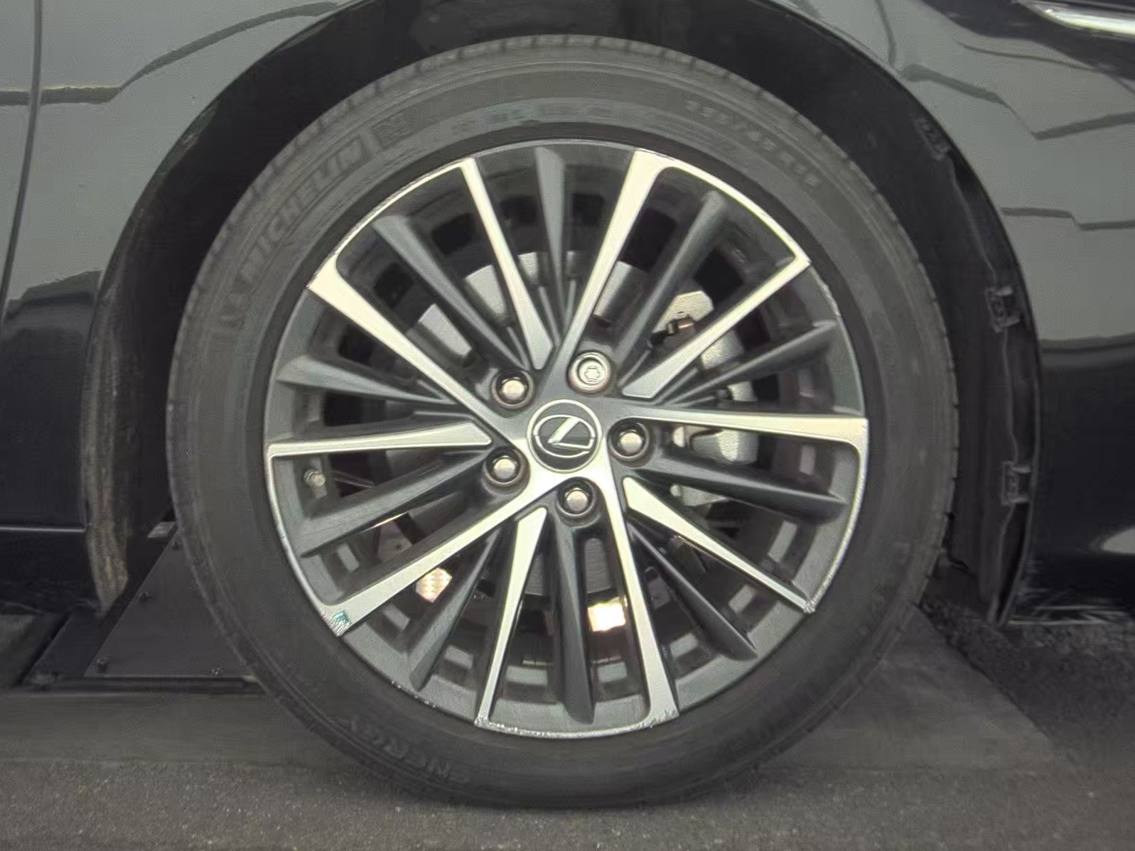 2023 Lexus ES ES 350 FWD