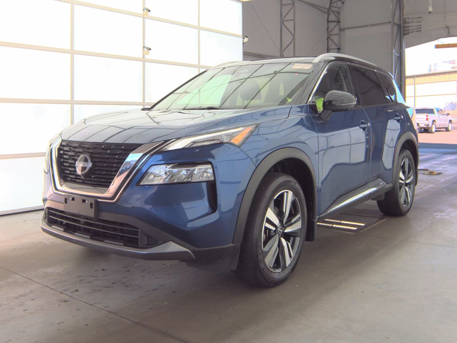 2023 Nissan Rogue SL AWD