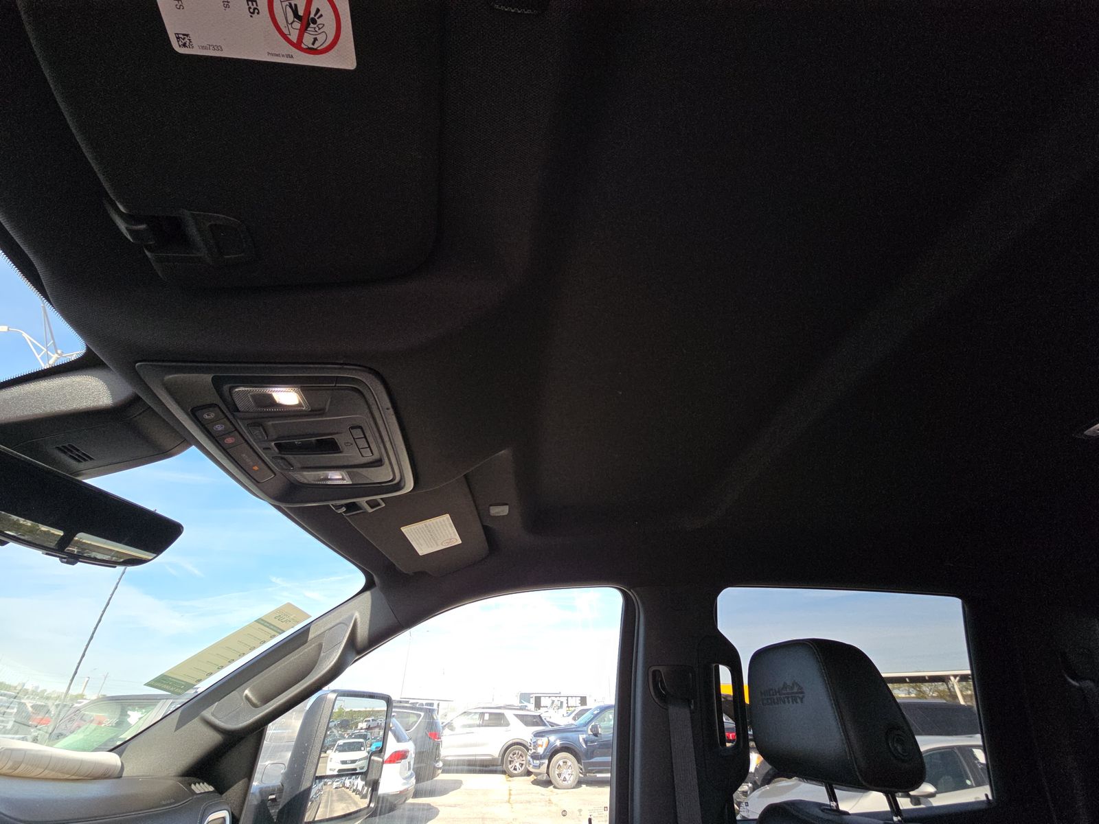 2020 Chevrolet Silverado 2500HD High Country AWD