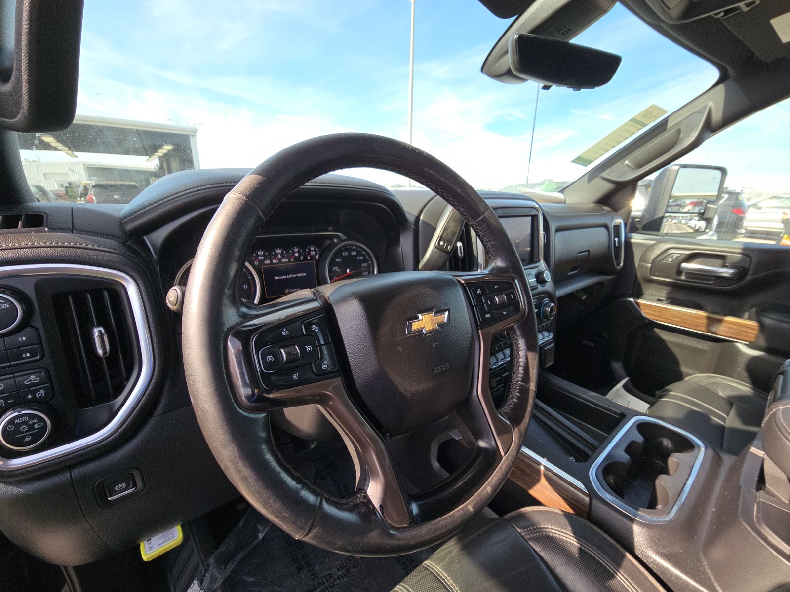 2020 Chevrolet Silverado 2500HD High Country AWD
