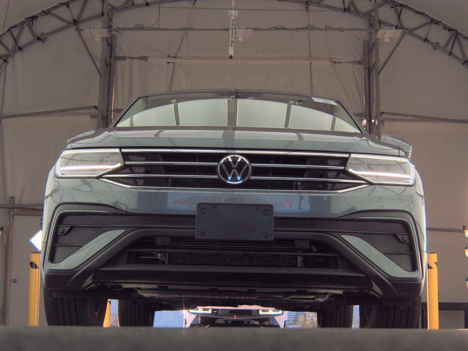 2022 Volkswagen Tiguan 2.0T SE AWD