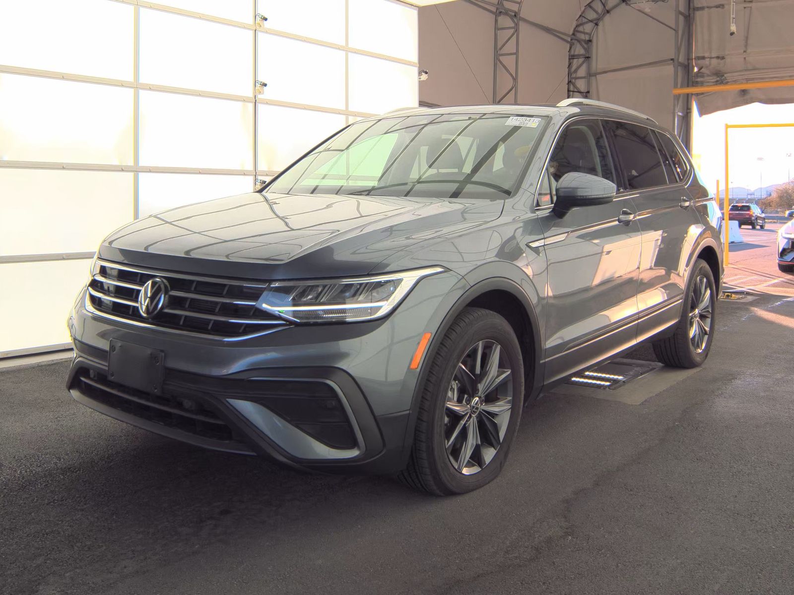 2022 Volkswagen Tiguan 2.0T SE AWD