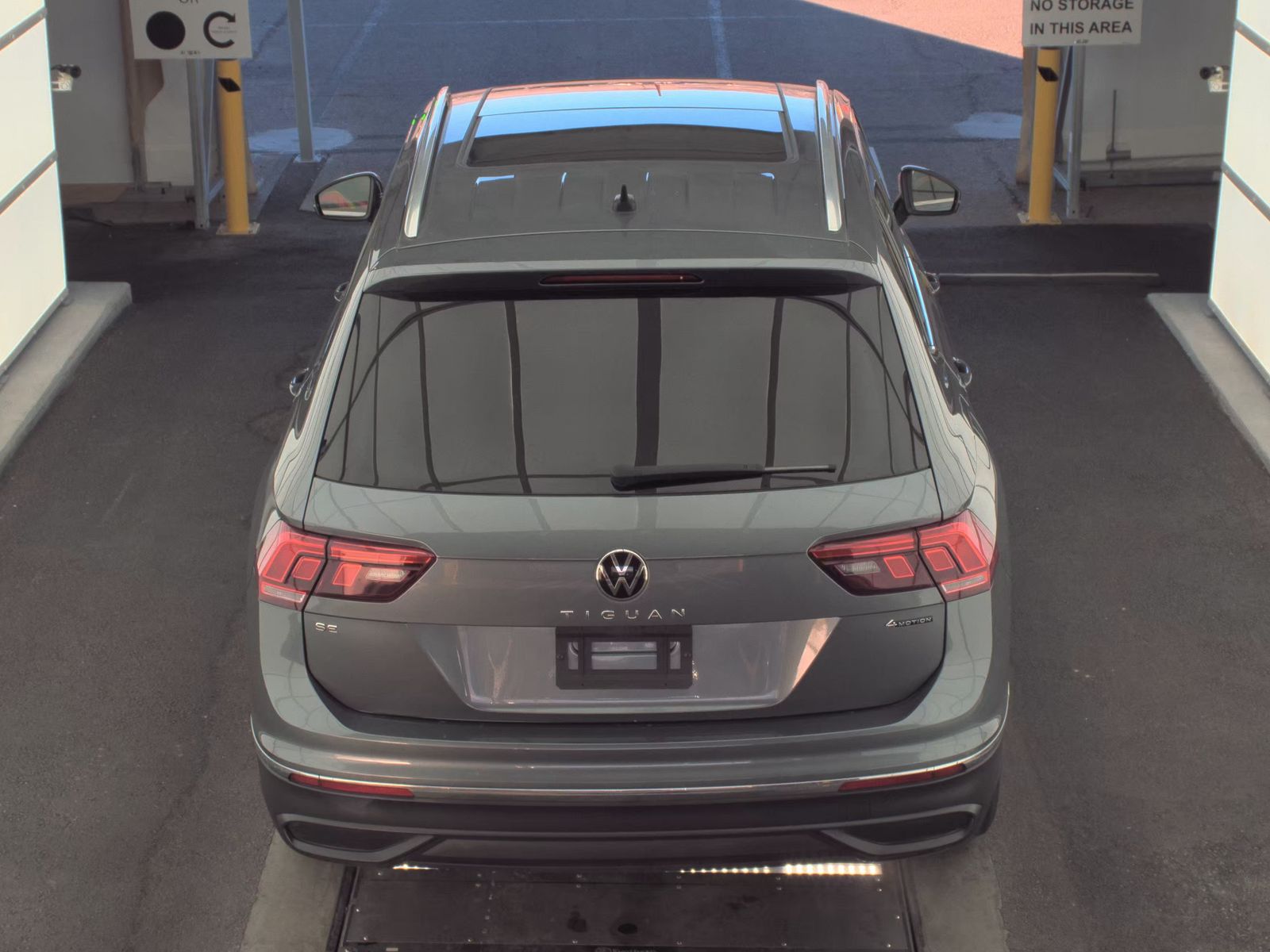 2022 Volkswagen Tiguan 2.0T SE AWD