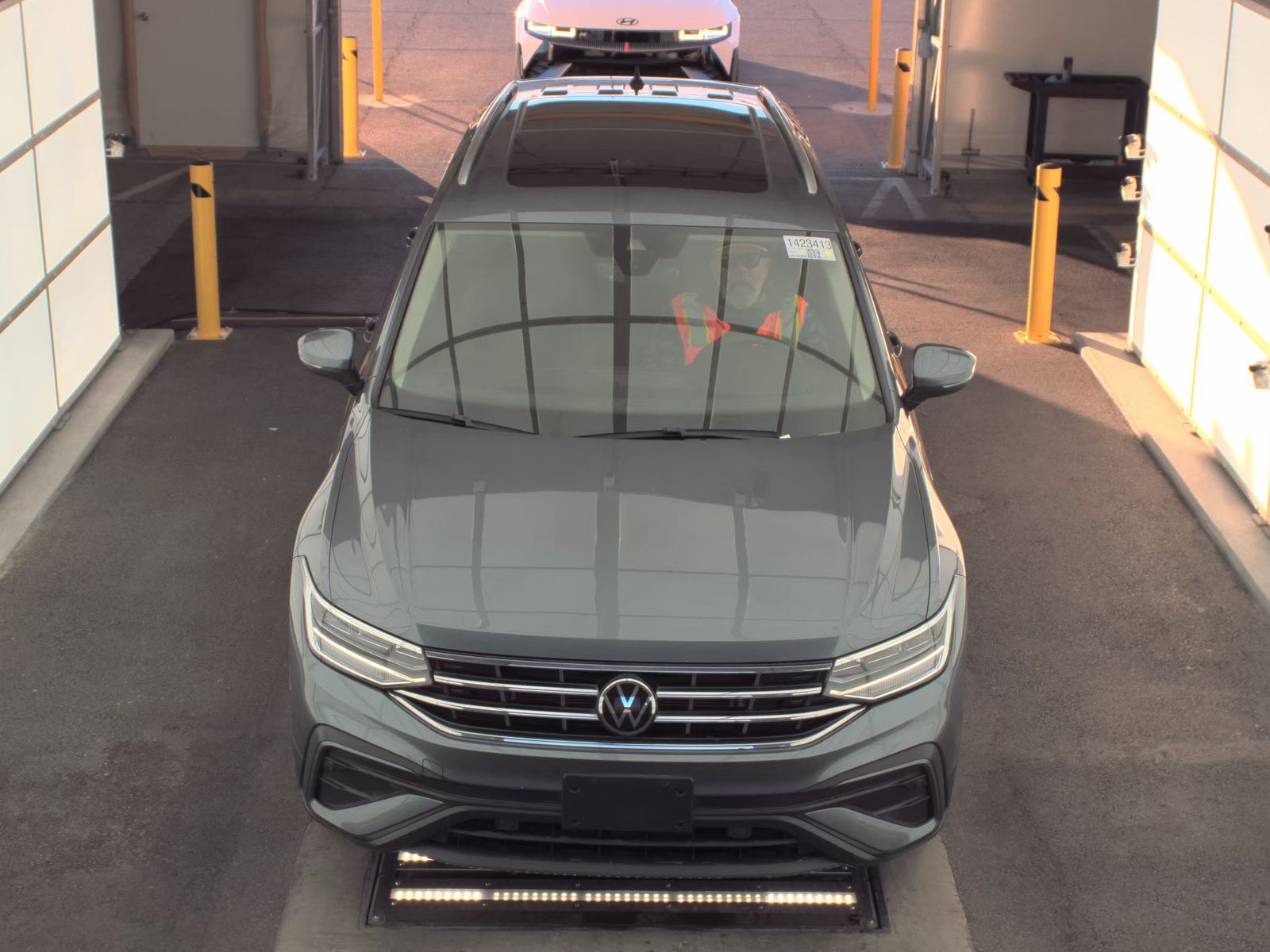 2022 Volkswagen Tiguan 2.0T SE AWD