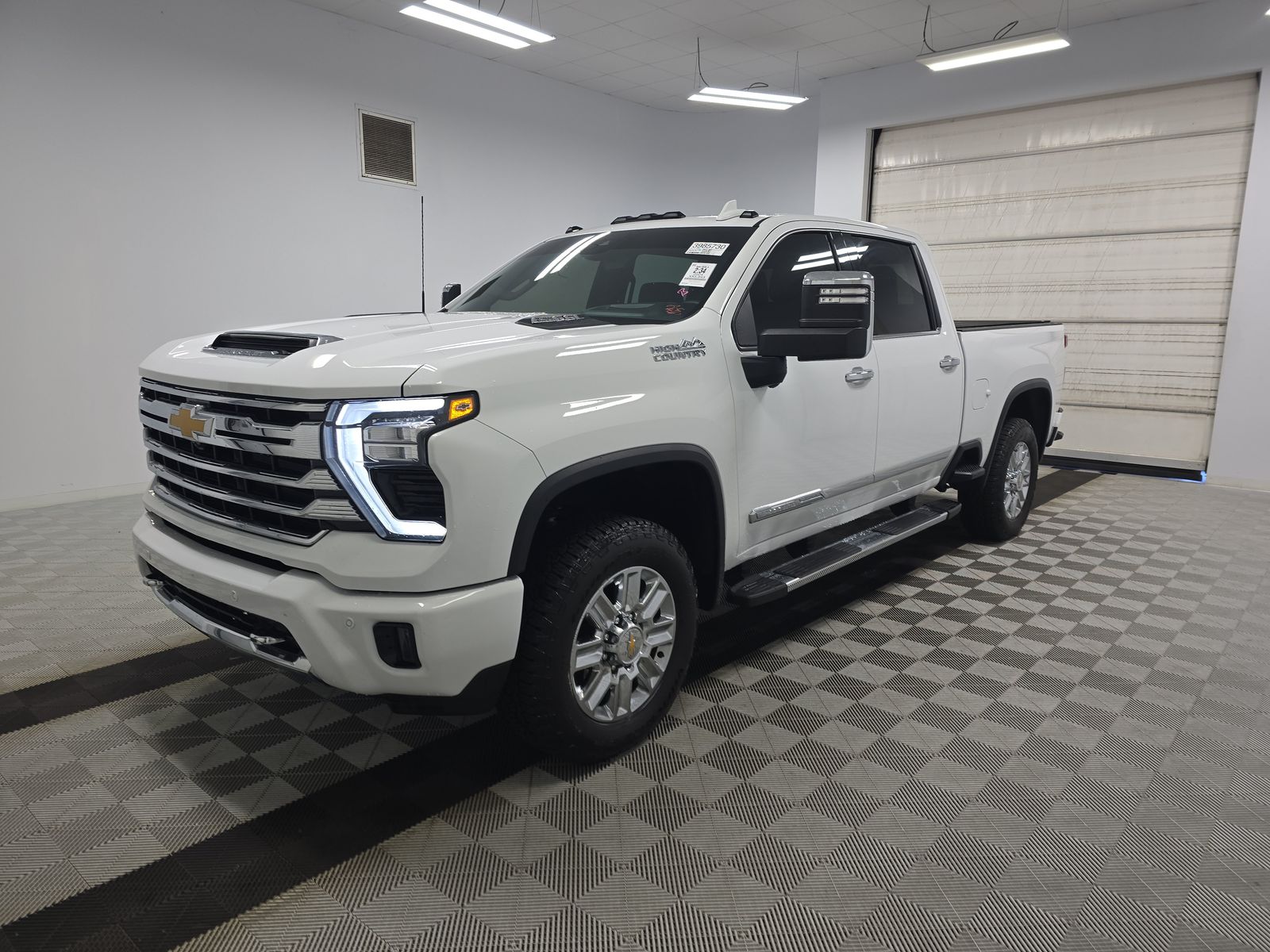 2024 Chevrolet Silverado 2500HD High Country AWD