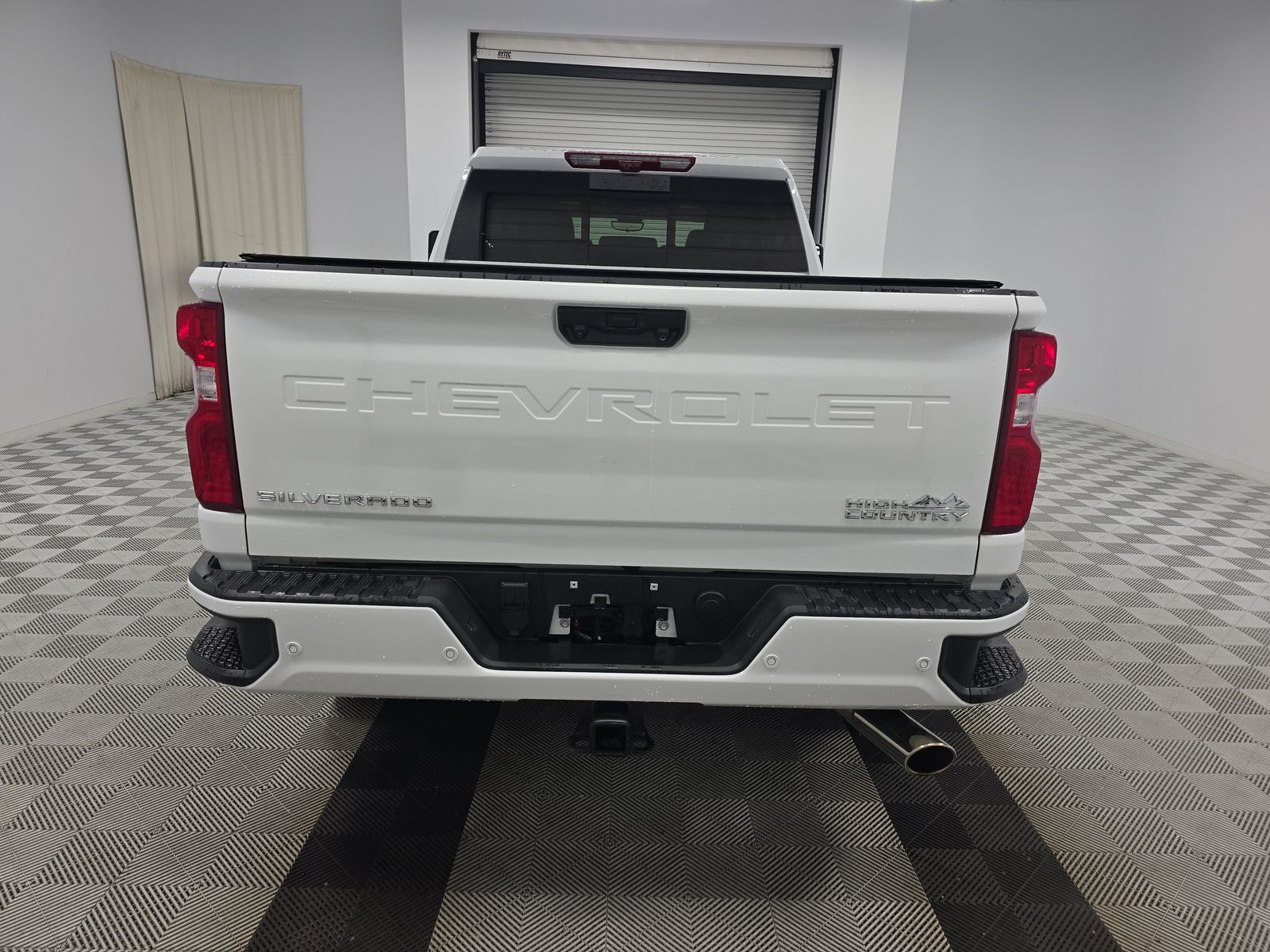 2024 Chevrolet Silverado 2500HD High Country AWD