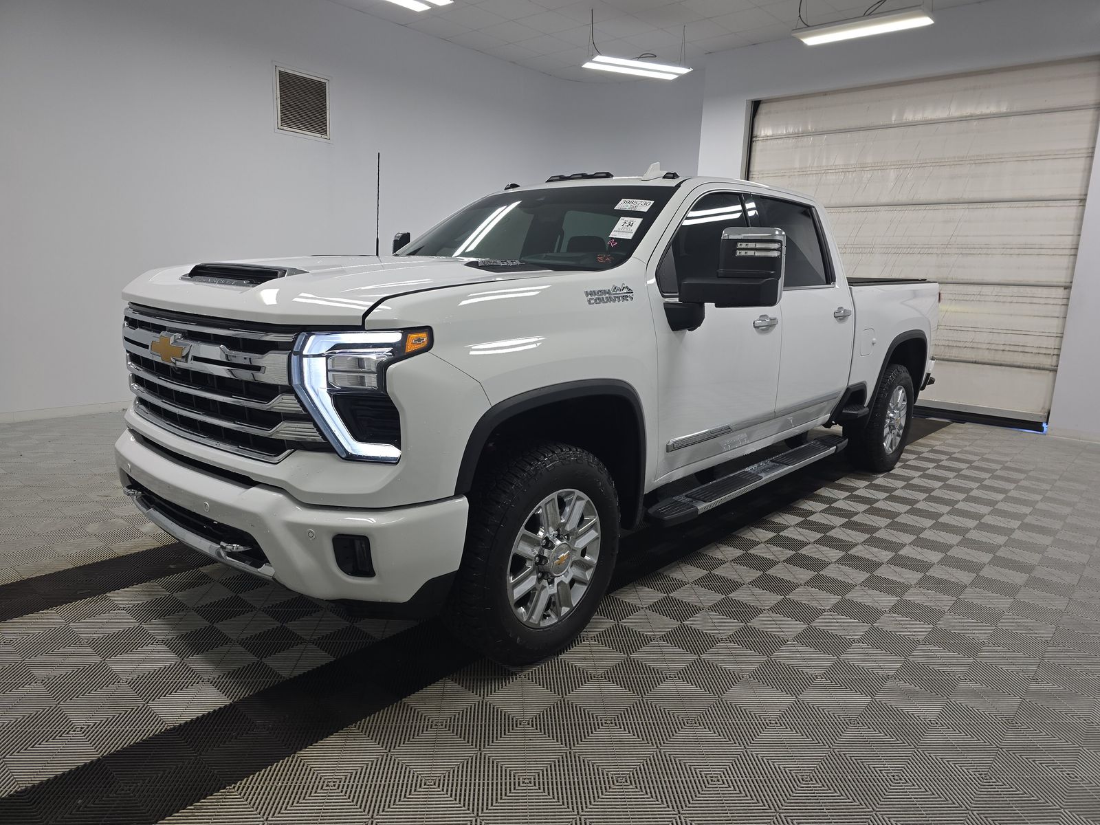 2024 Chevrolet Silverado 2500HD High Country AWD