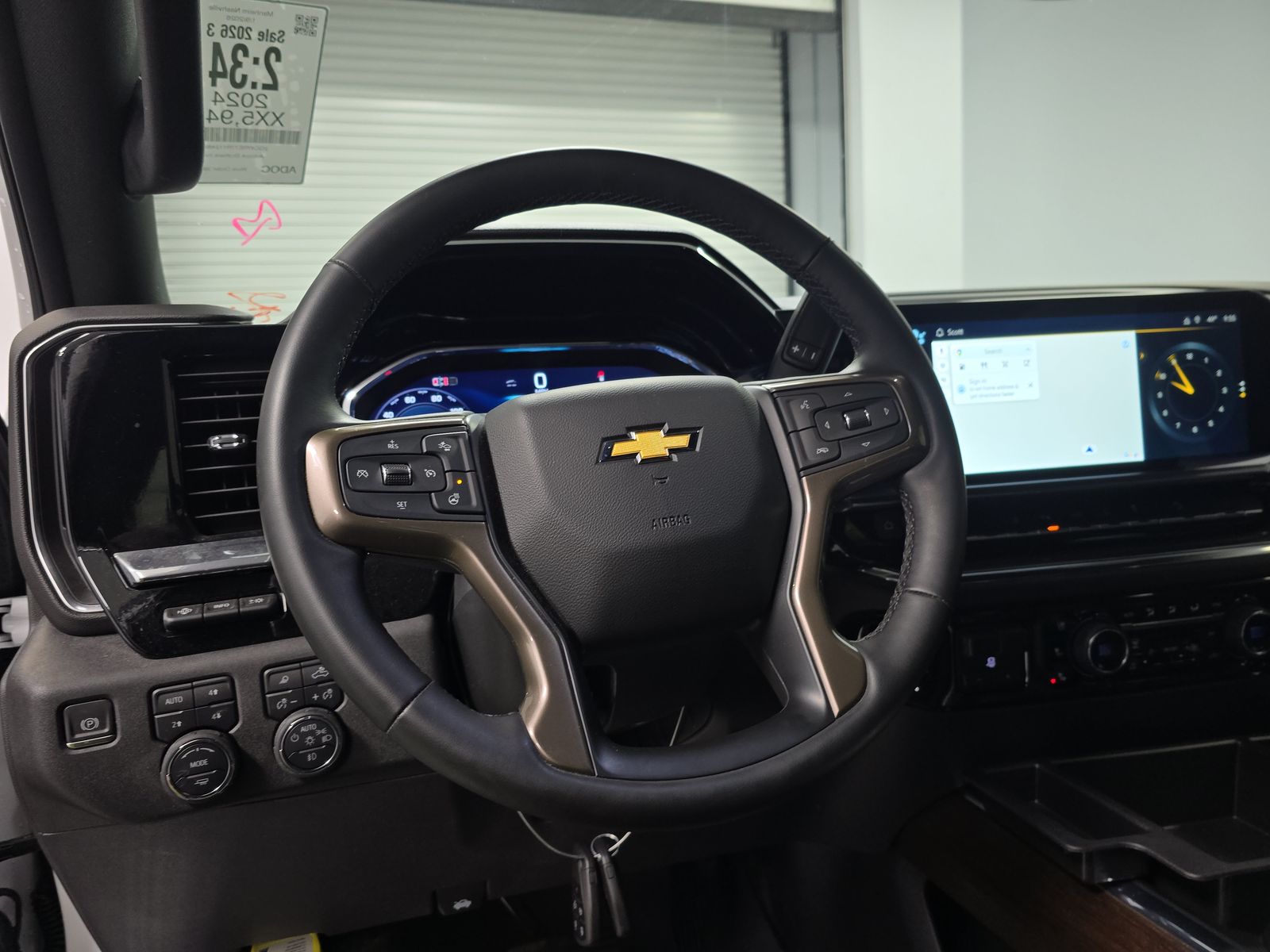 2024 Chevrolet Silverado 2500HD High Country AWD