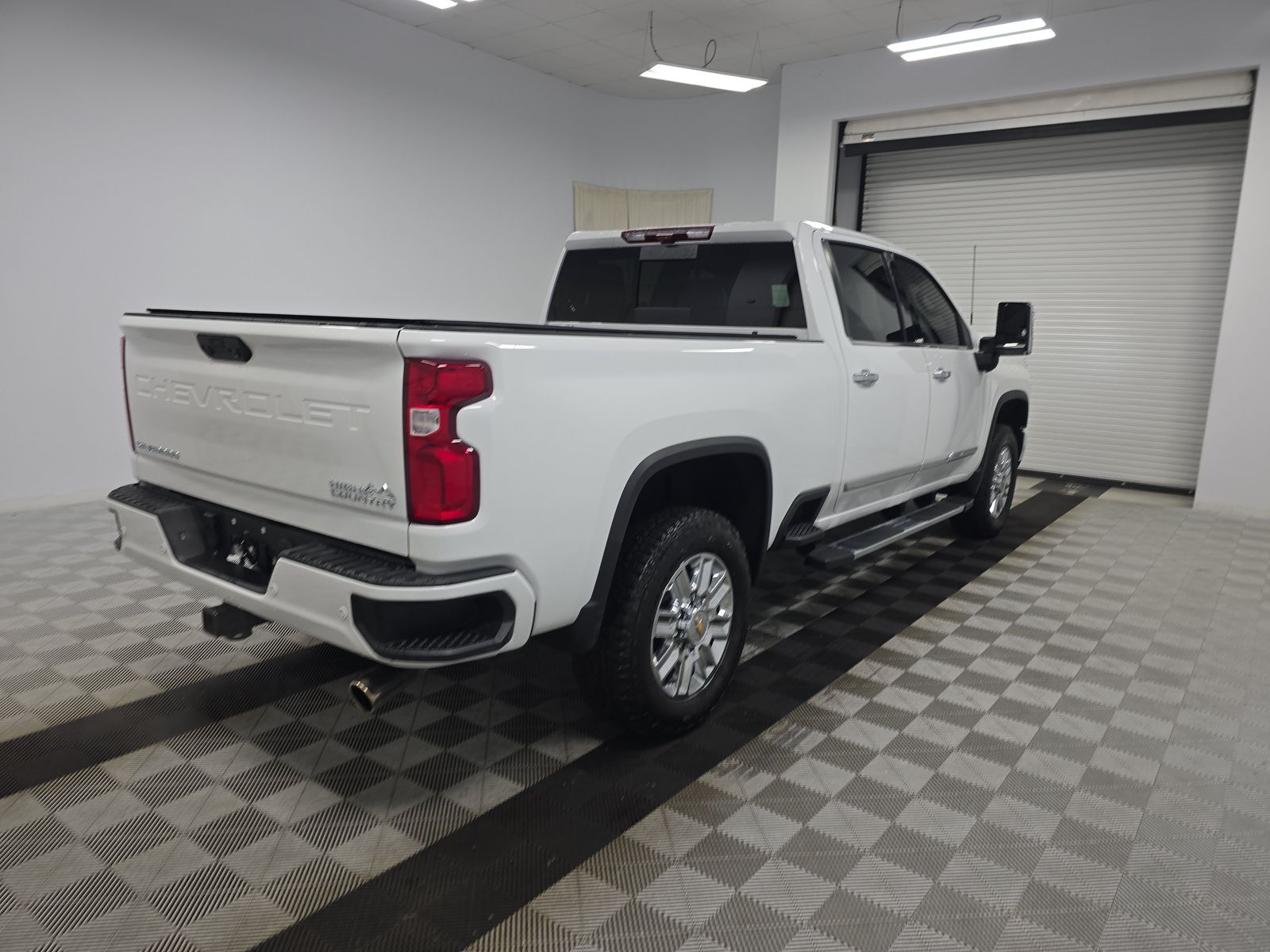 2024 Chevrolet Silverado 2500HD High Country AWD