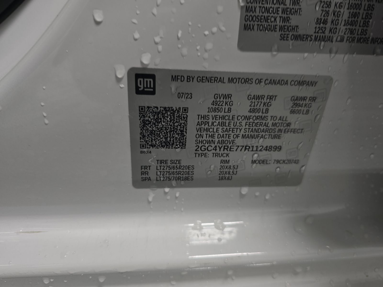 2024 Chevrolet Silverado 2500HD High Country AWD