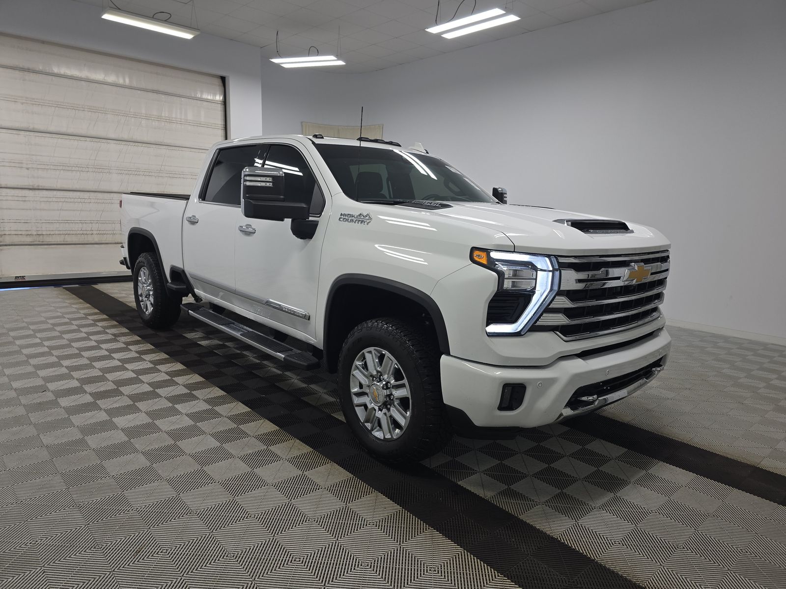 2024 Chevrolet Silverado 2500HD High Country AWD