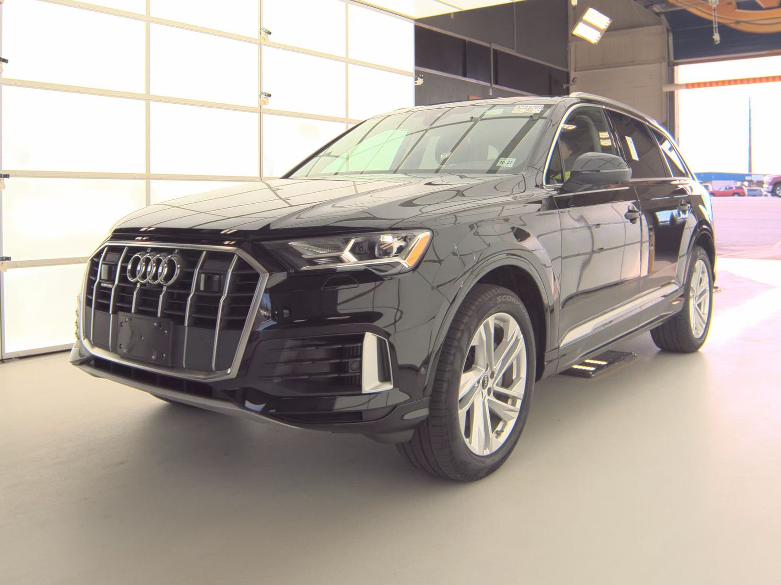 2022 Audi Q7 Premium Plus AWD
