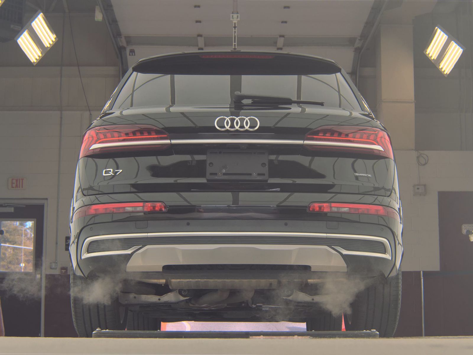 2022 Audi Q7 Premium Plus AWD